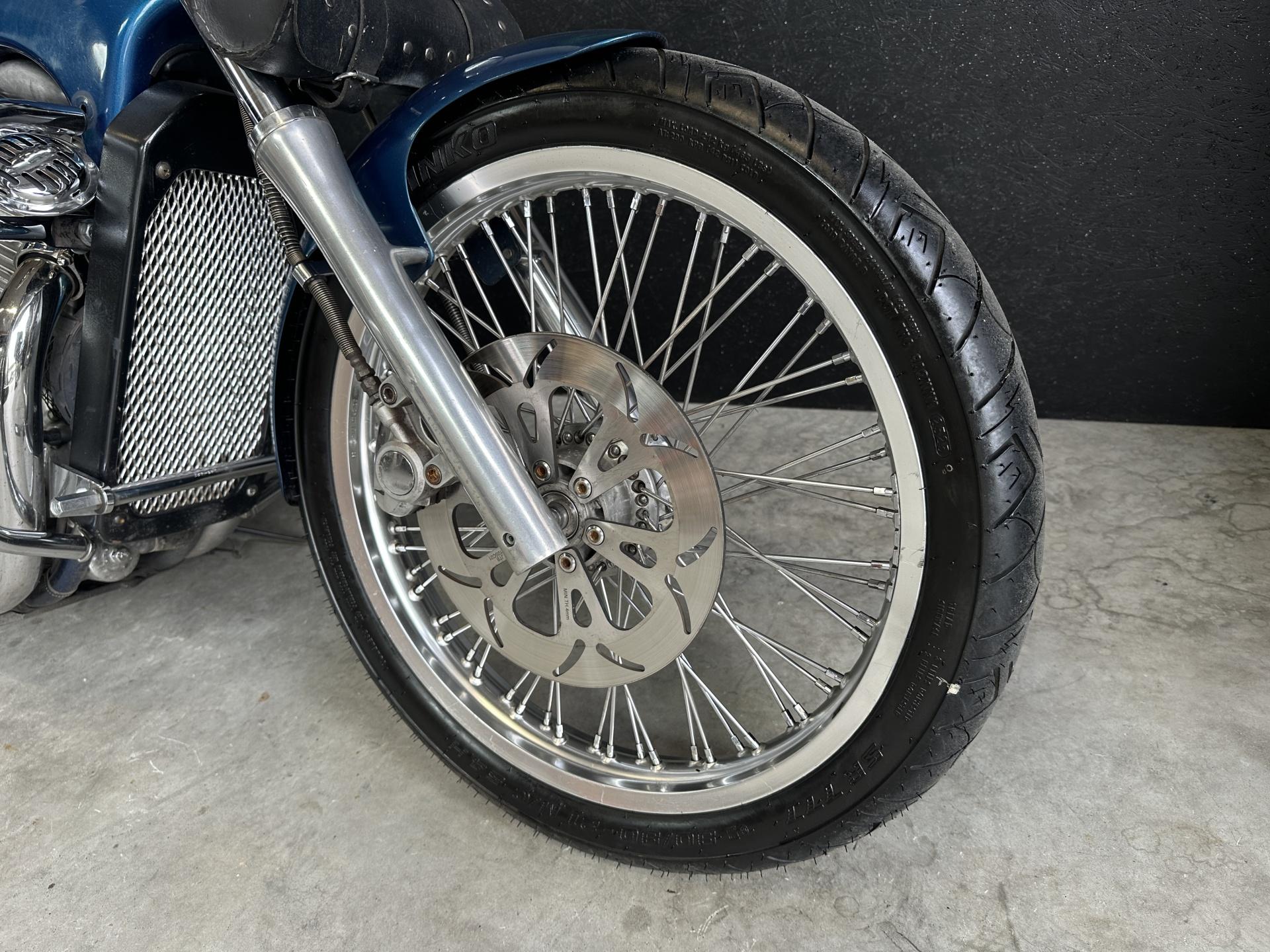 Suzuki VS 800 Intruder 1992