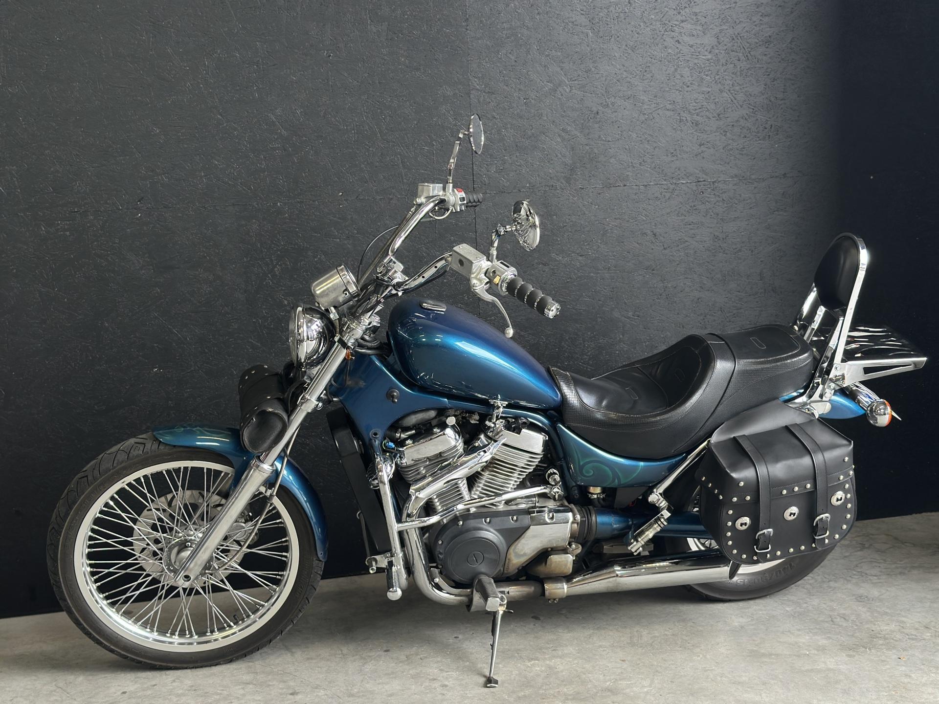 Suzuki VS 800 Intruder 1992