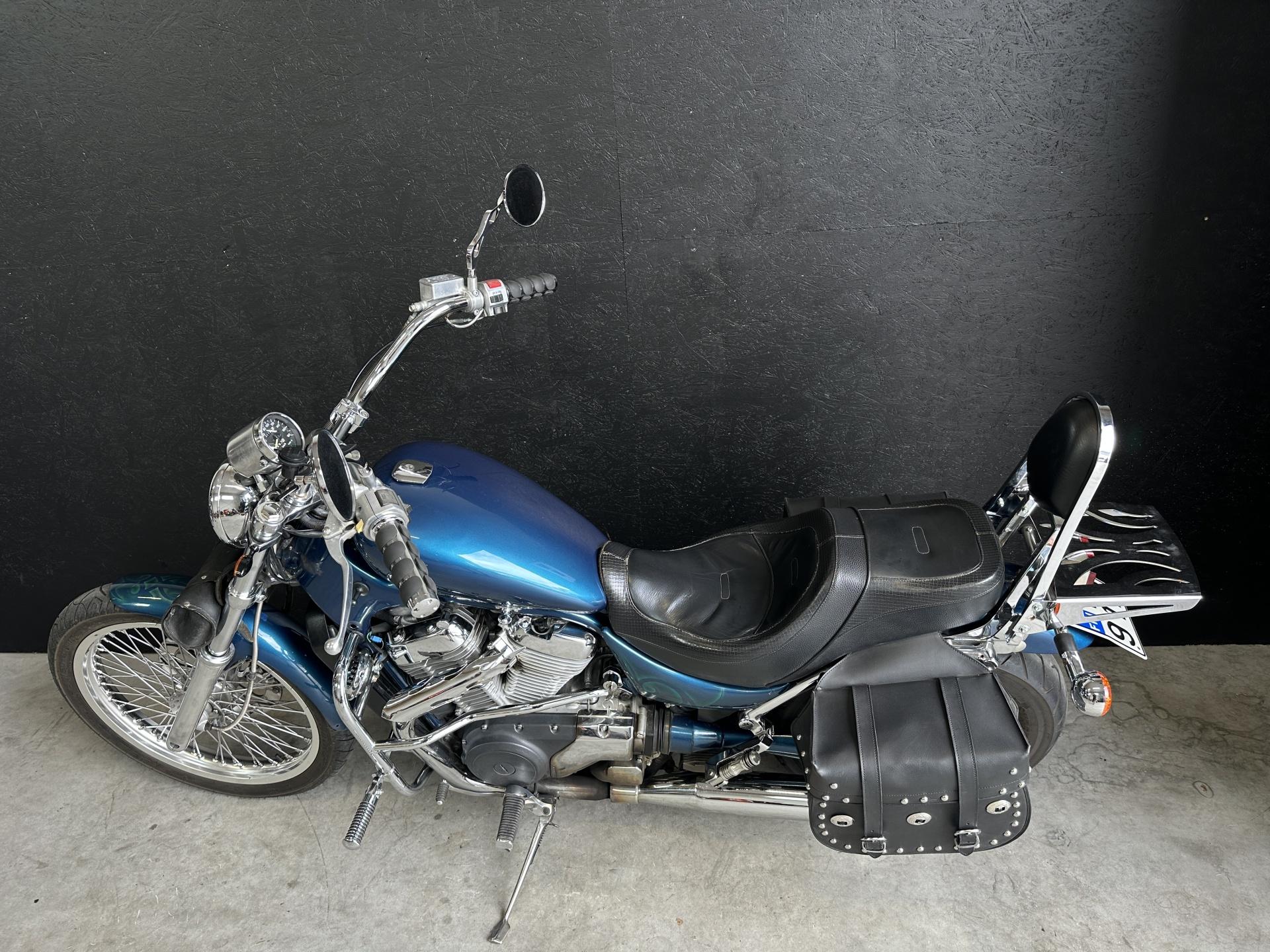 Suzuki VS 800 Intruder 1992