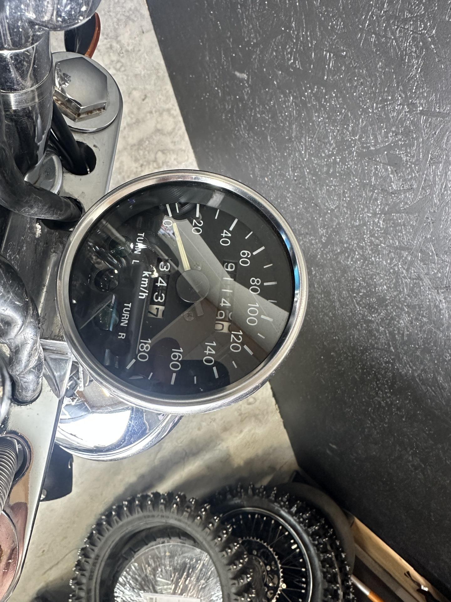 Suzuki VS 800 Intruder 1992