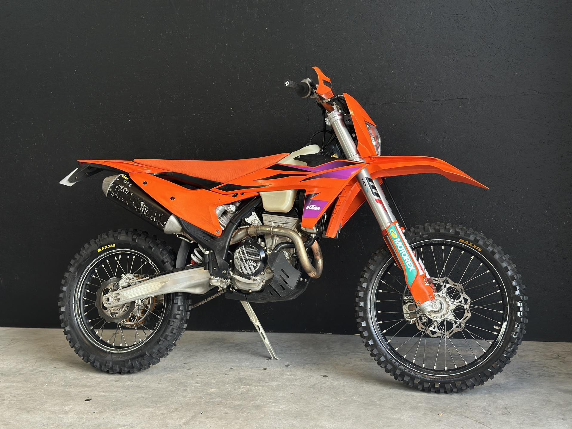 KTM 350 EXC-F 2024