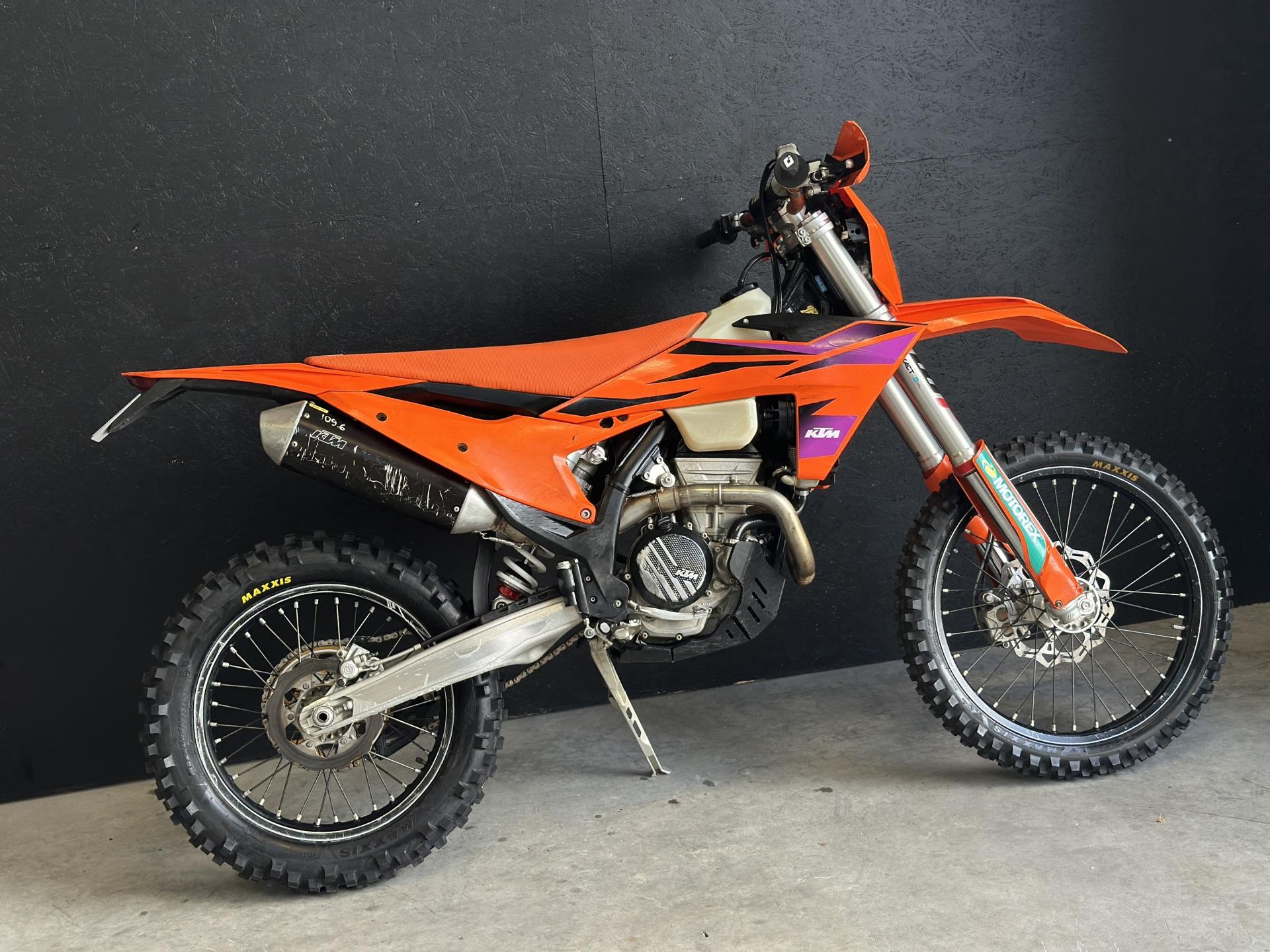 KTM 350 EXC-F 2024