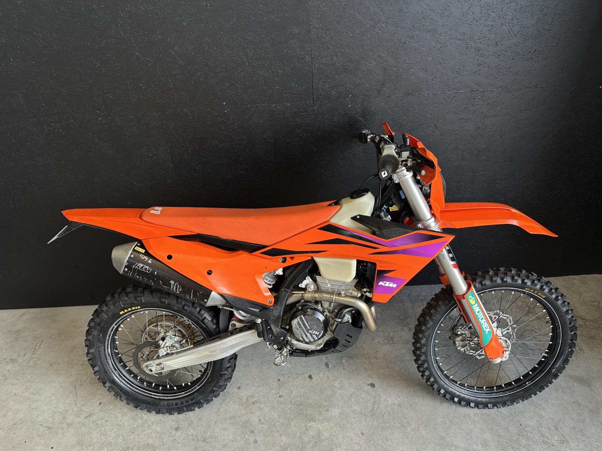 KTM 350 EXC-F 2024