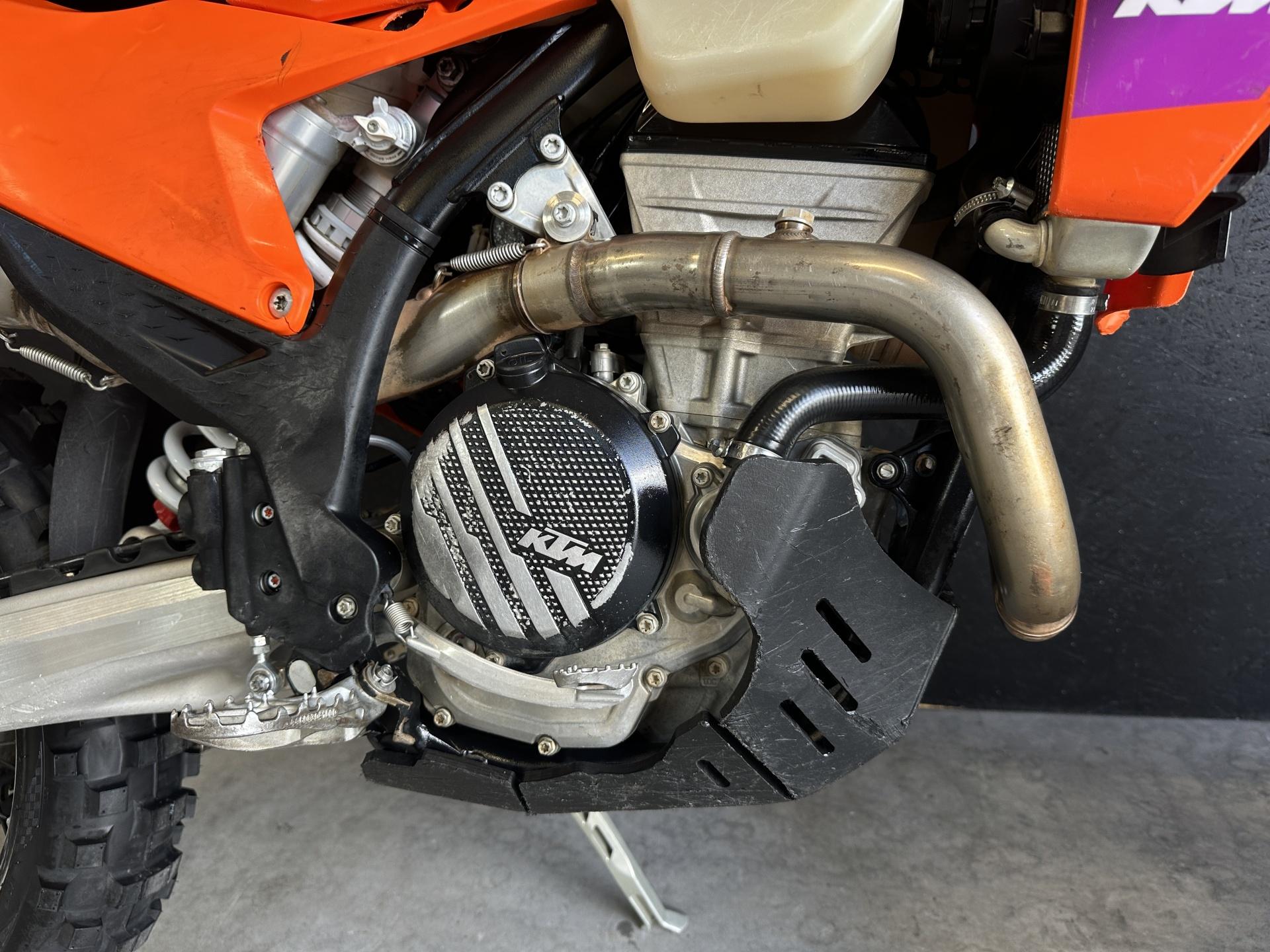 KTM 350 EXC-F 2024