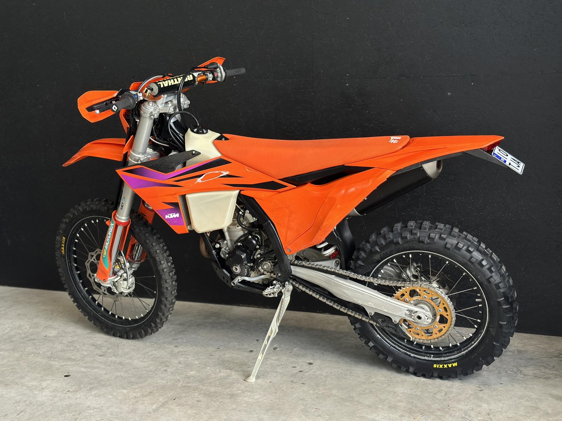 KTM 350 EXC-F 2024