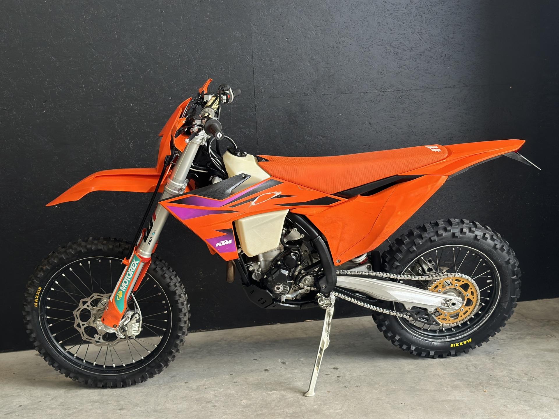 KTM 350 EXC-F 2024