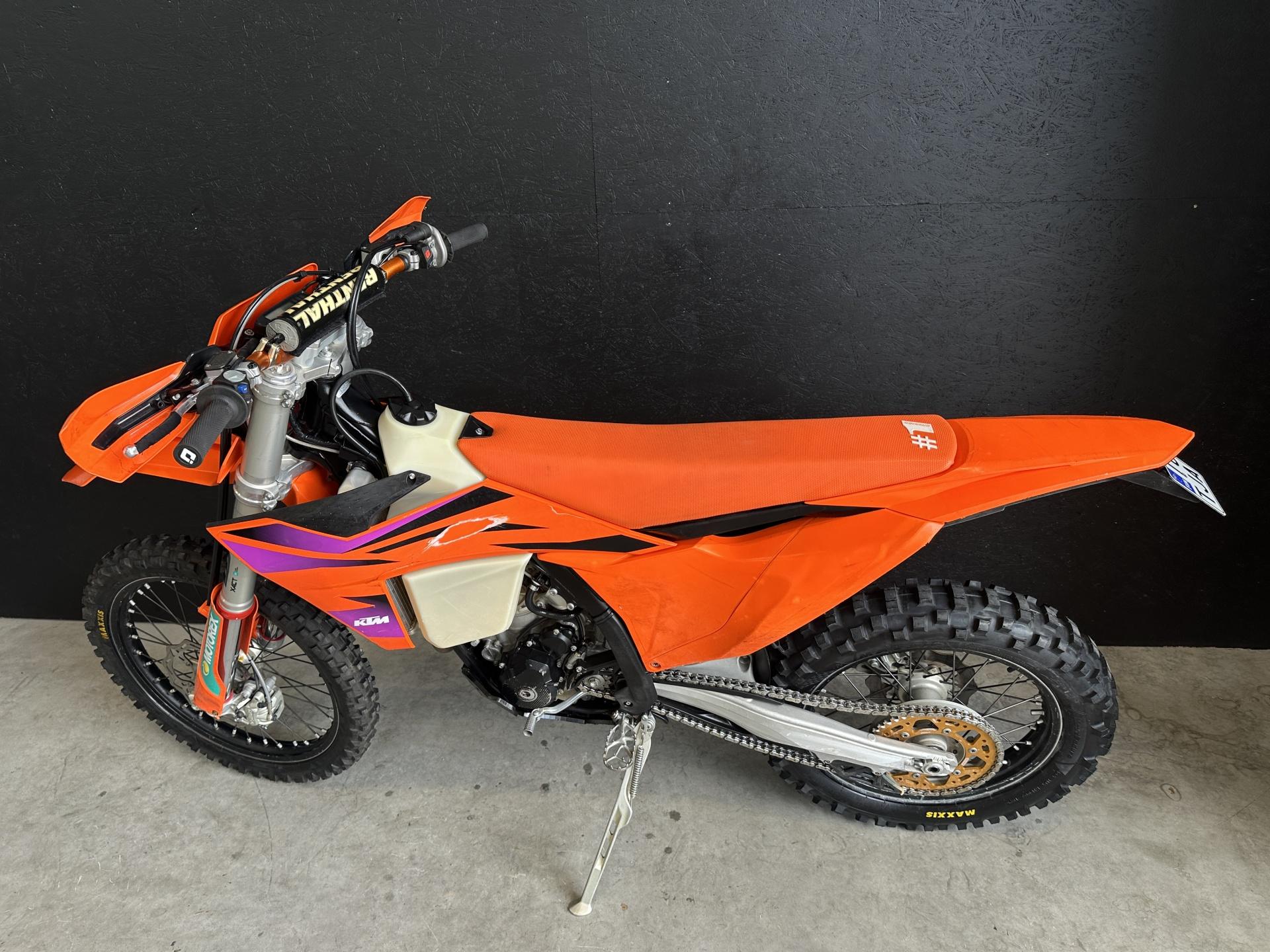KTM 350 EXC-F 2024