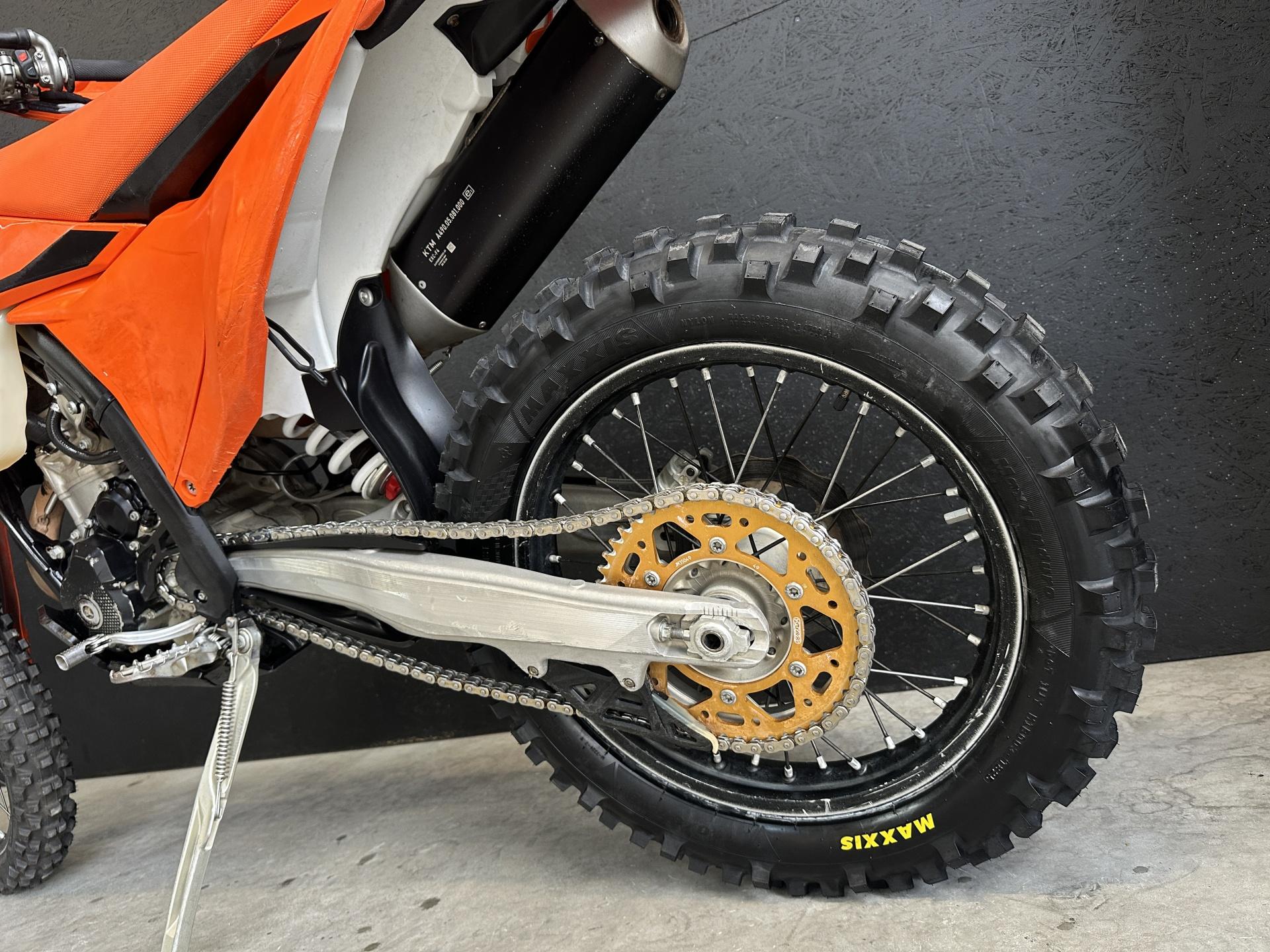 KTM 350 EXC-F 2024