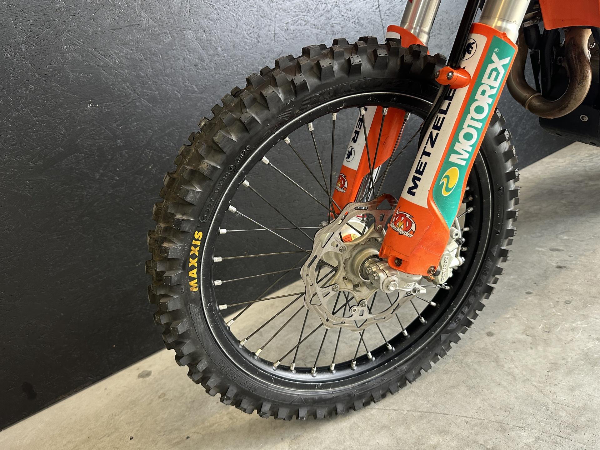 KTM 350 EXC-F 2024