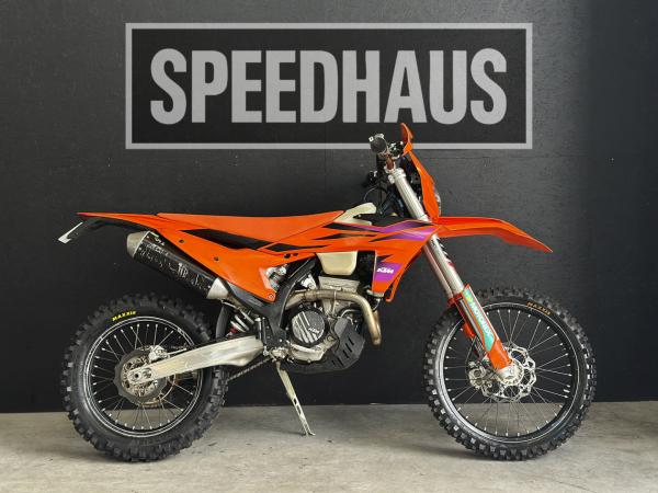 KTM 350 EXC-F 2024