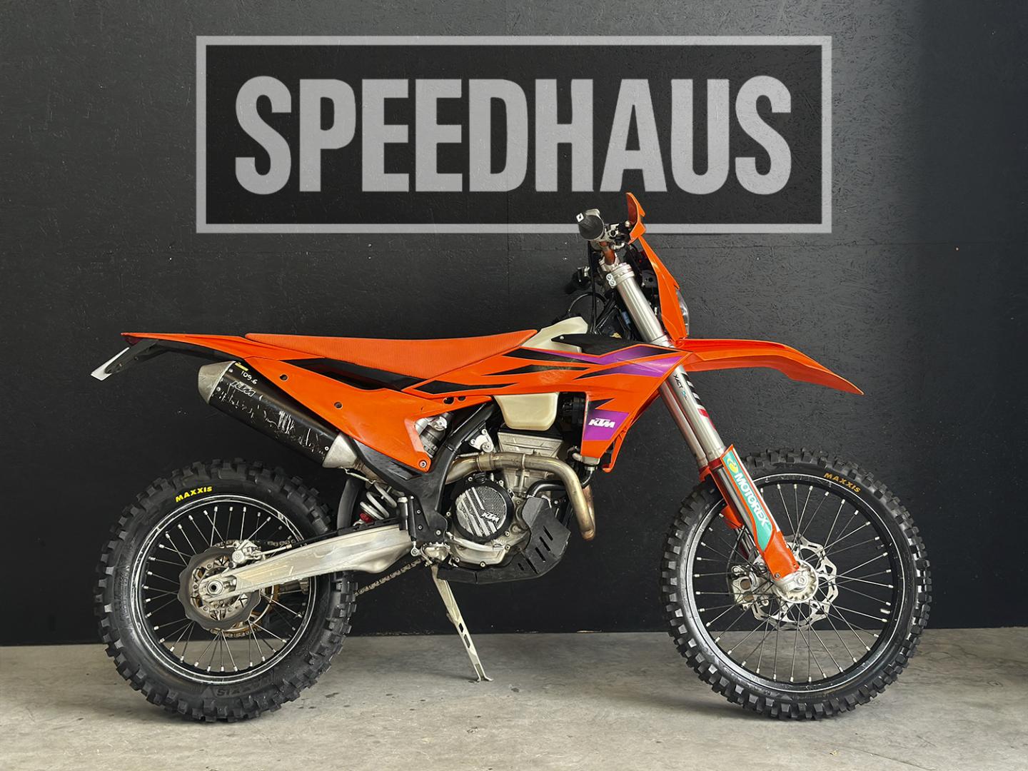 KTM 350 EXC-F 2024