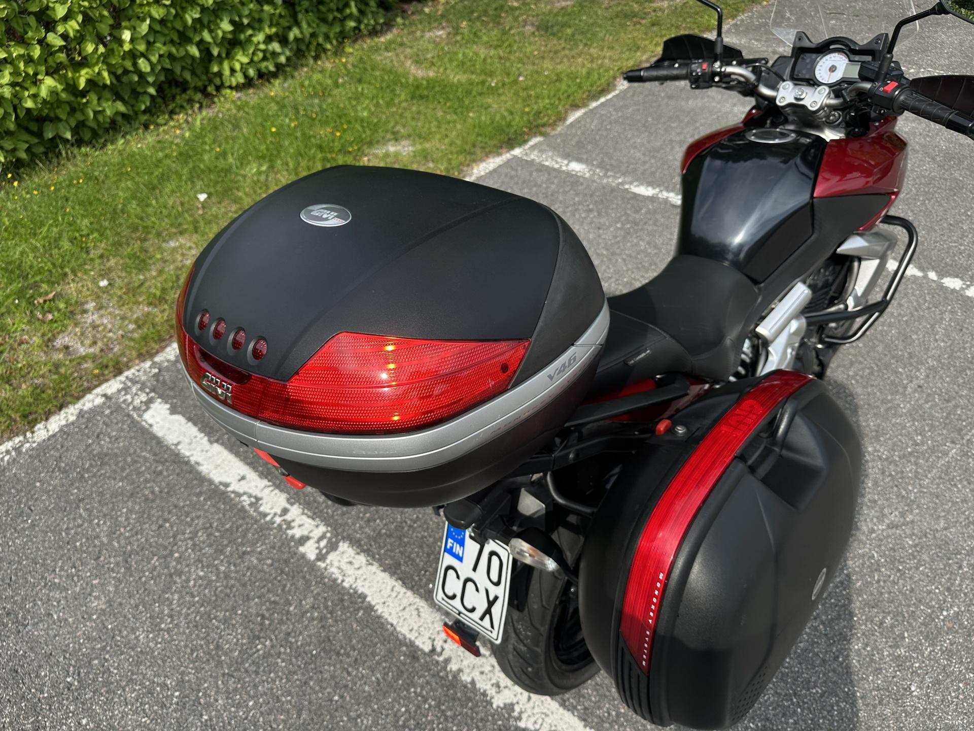Kawasaki Versys 650 2011