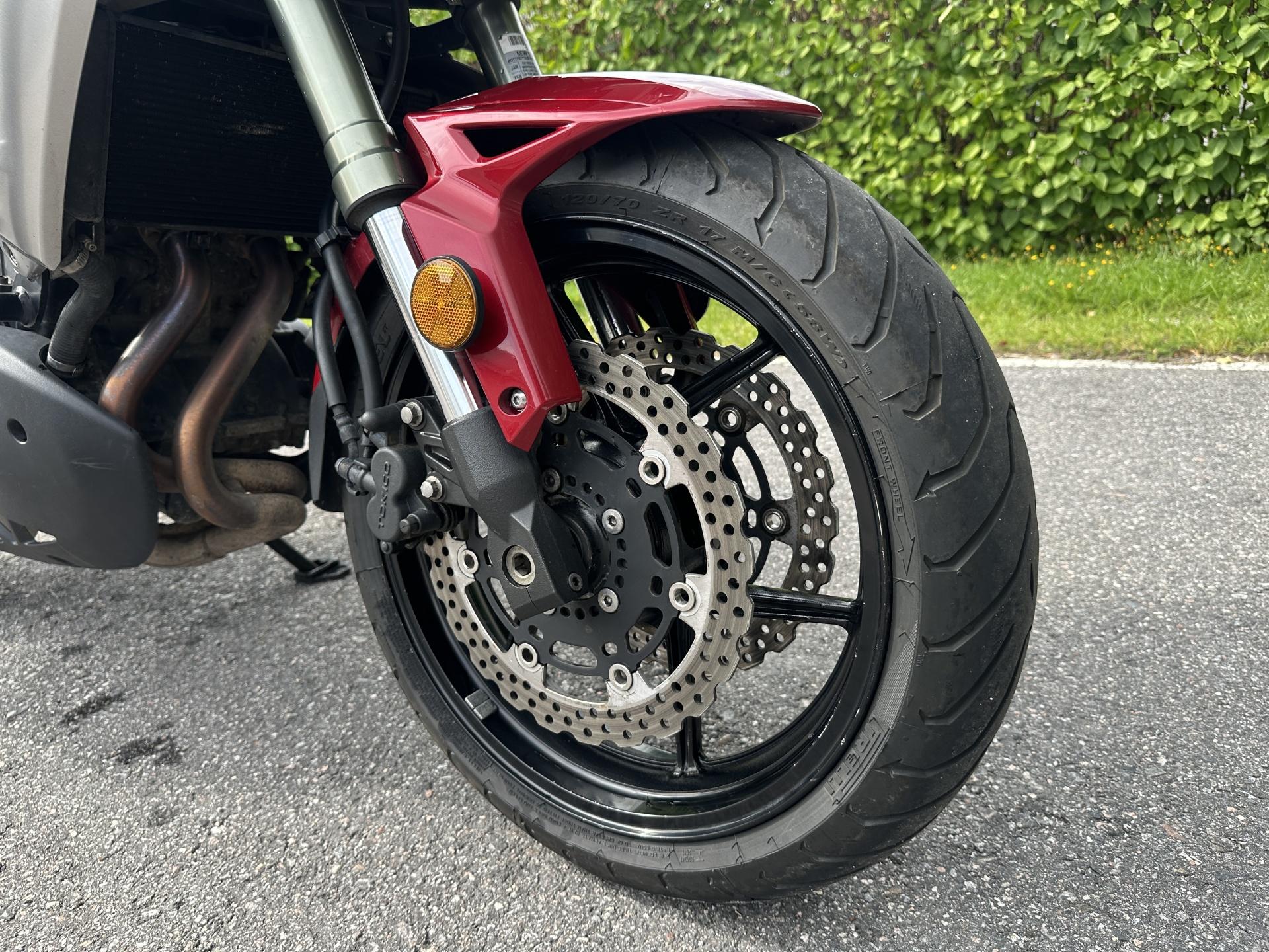 Kawasaki Versys 650 2011