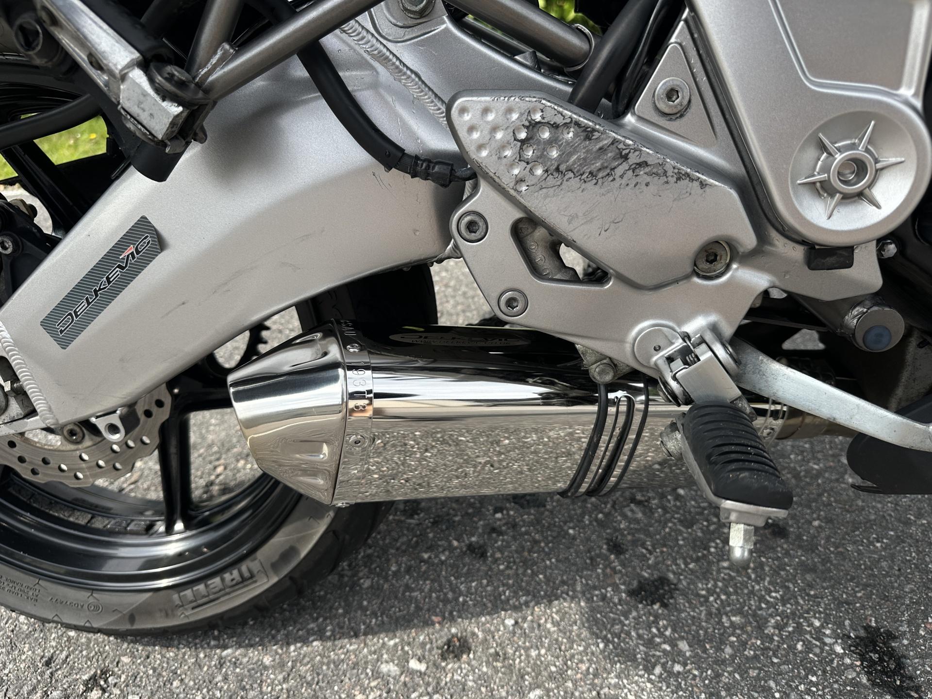 Kawasaki Versys 650 2011