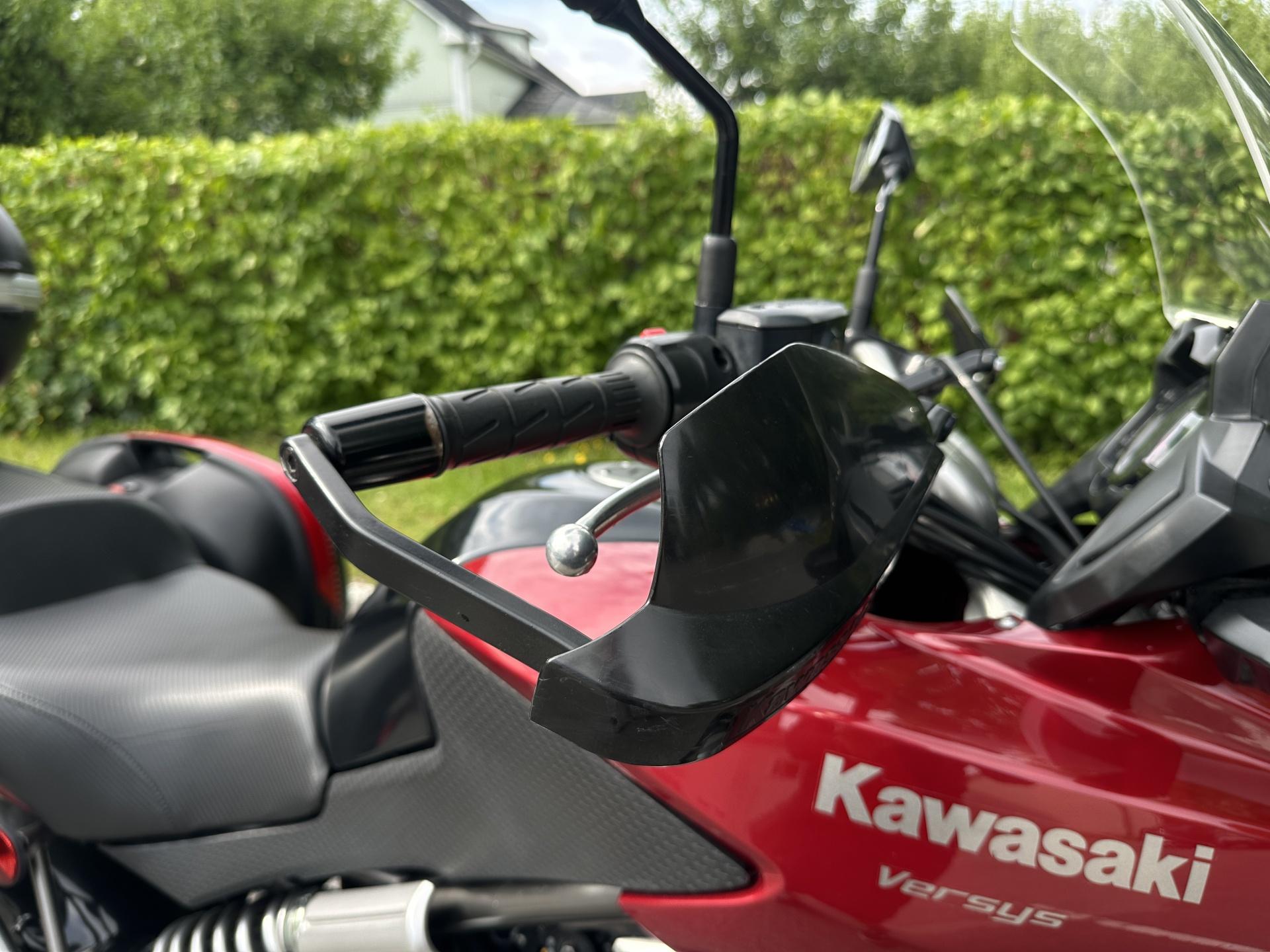 Kawasaki Versys 650 2011