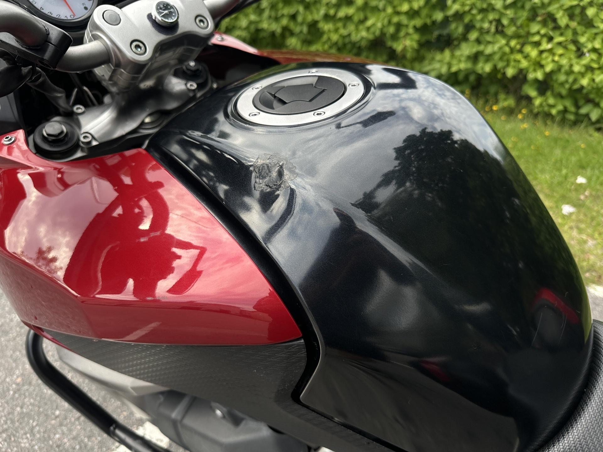 Kawasaki Versys 650 2011