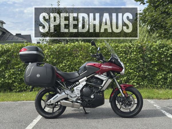 Kawasaki Versys 650 2011