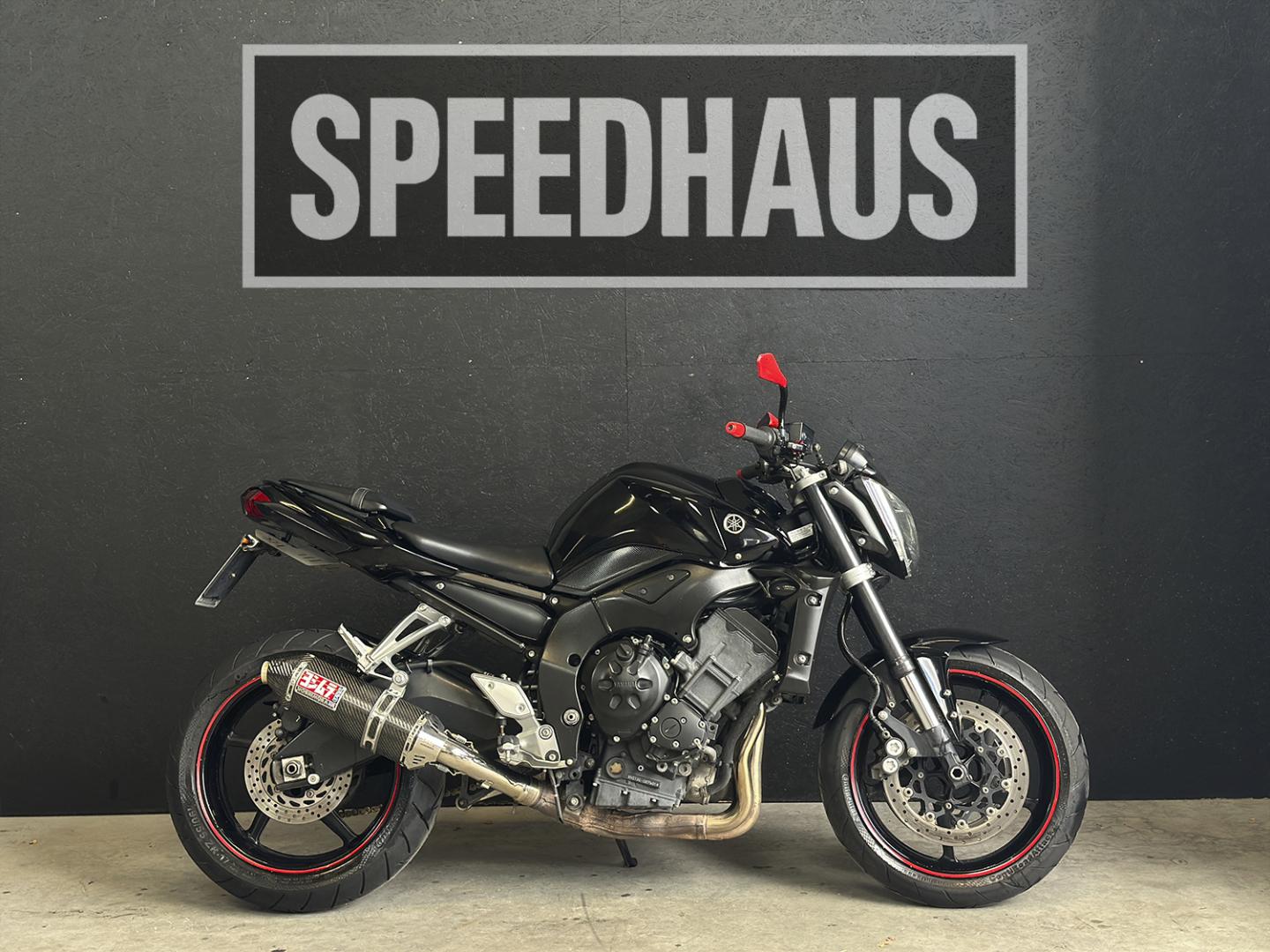 Yamaha FZ1-N 2007