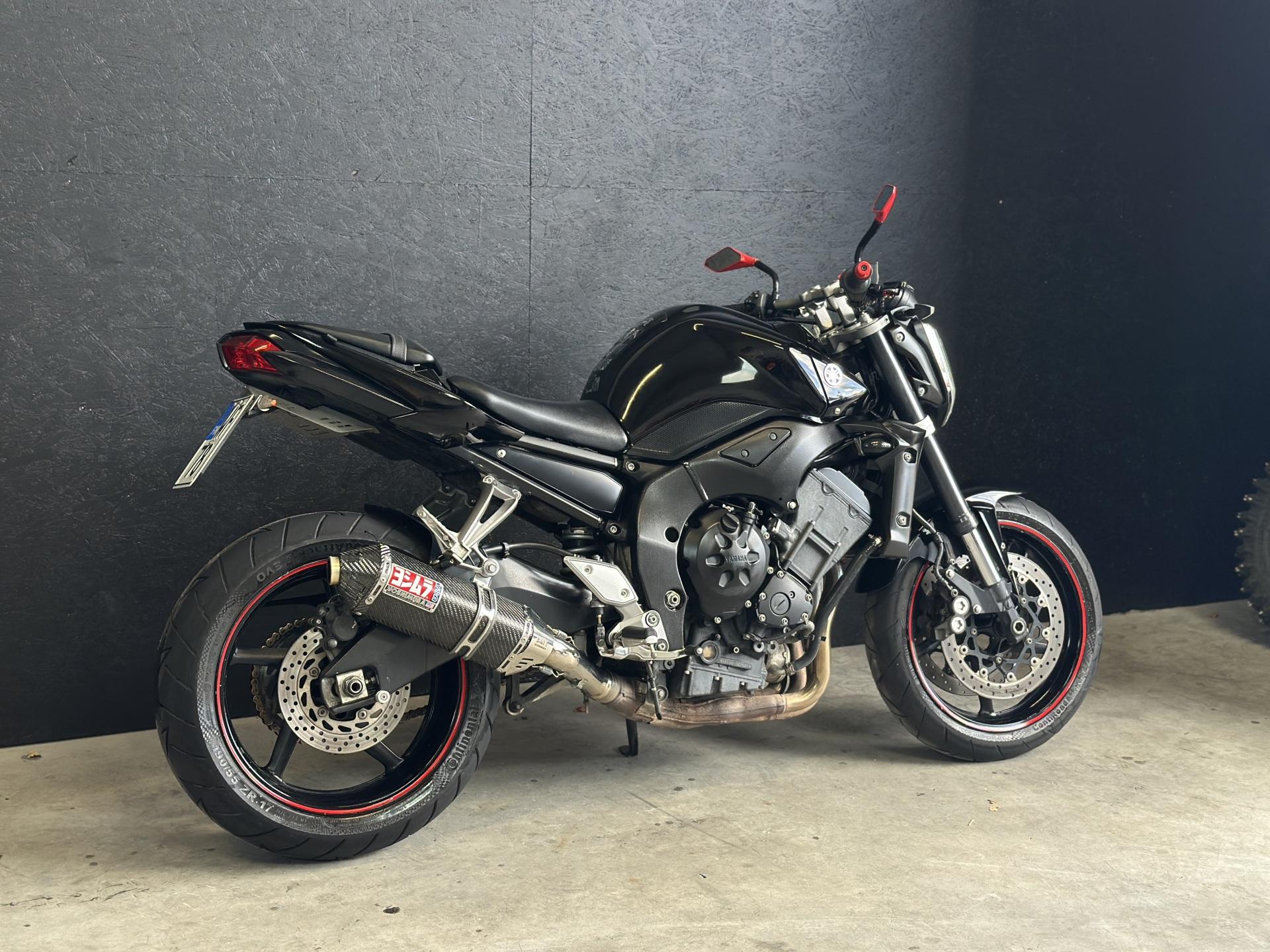 Yamaha FZ1-N 2007