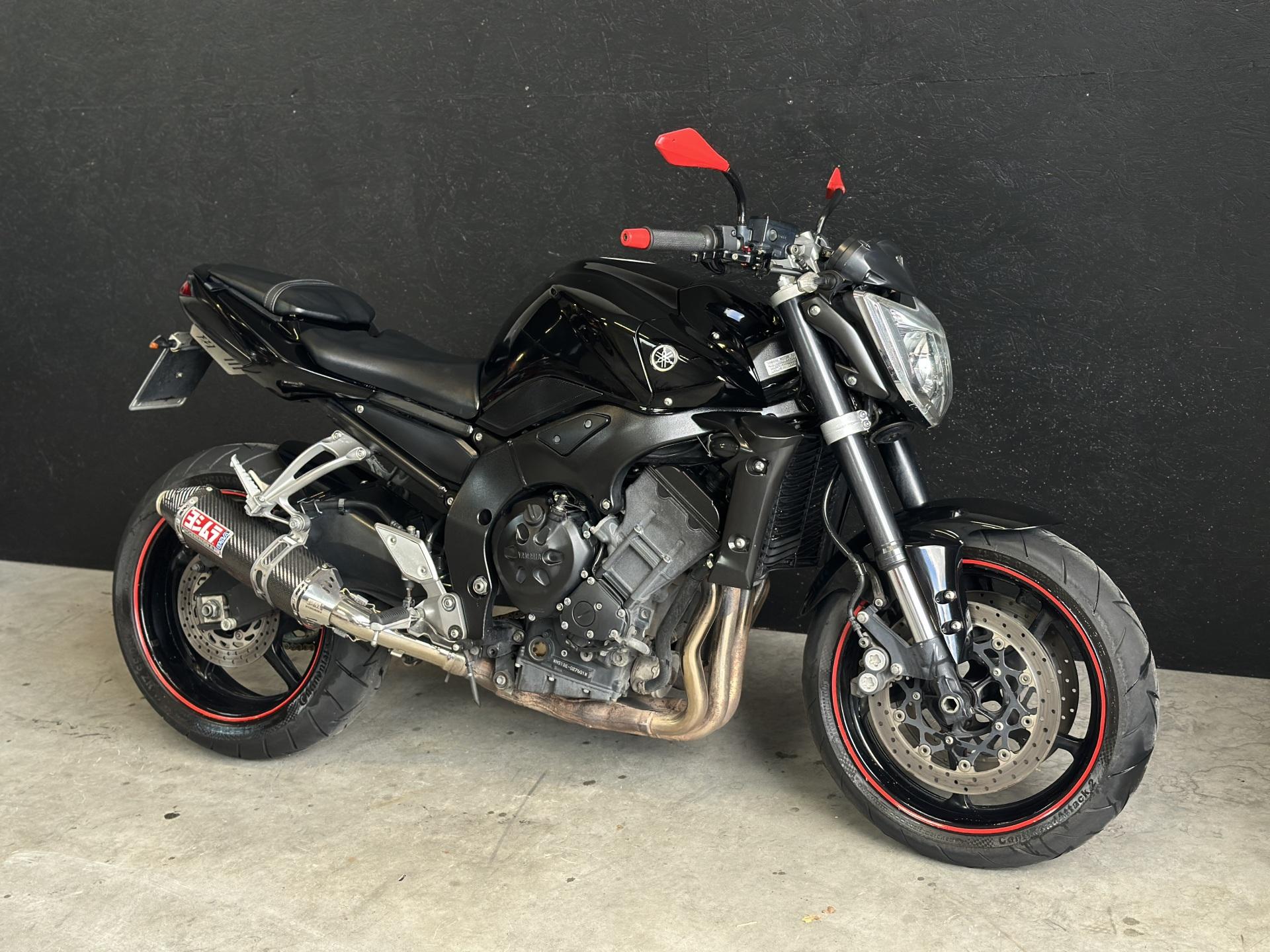 Yamaha FZ1-N 2007