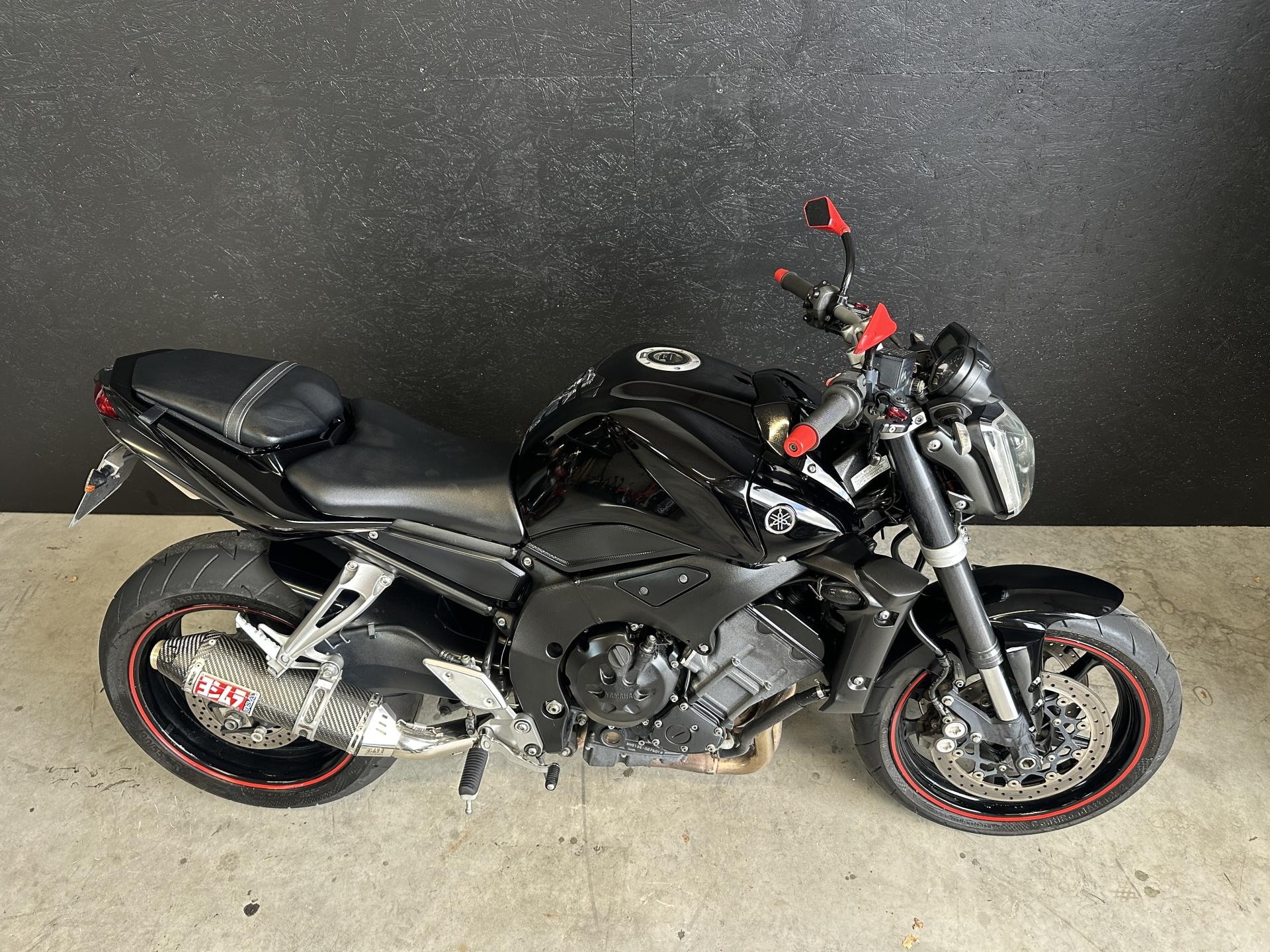 Yamaha FZ1-N 2007