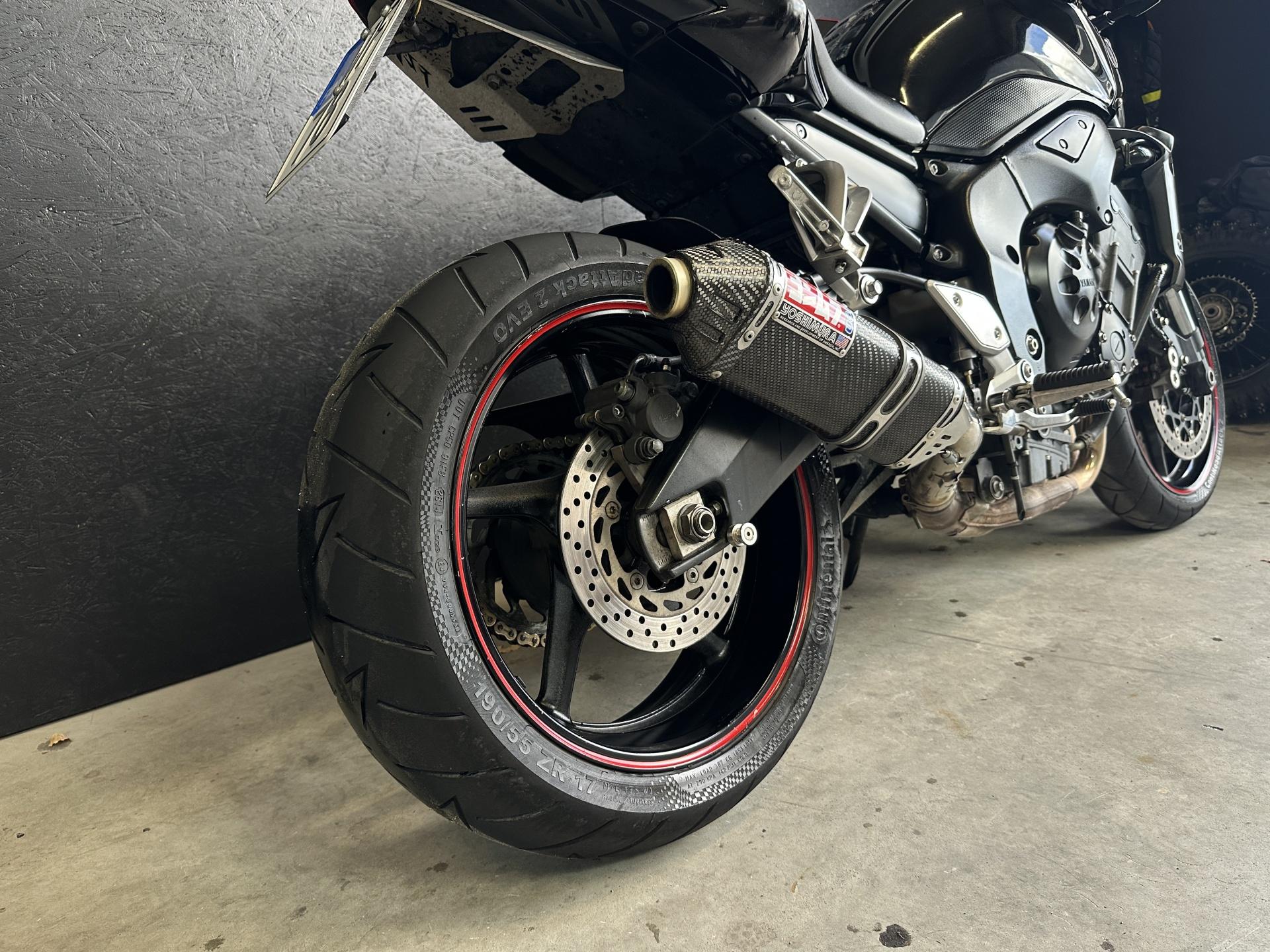 Yamaha FZ1-N 2007