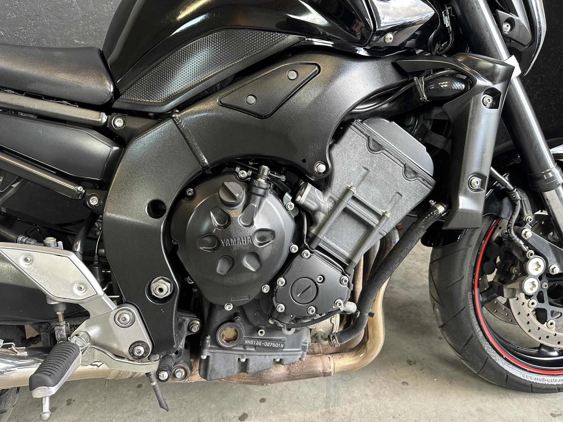 Yamaha FZ1-N 2007