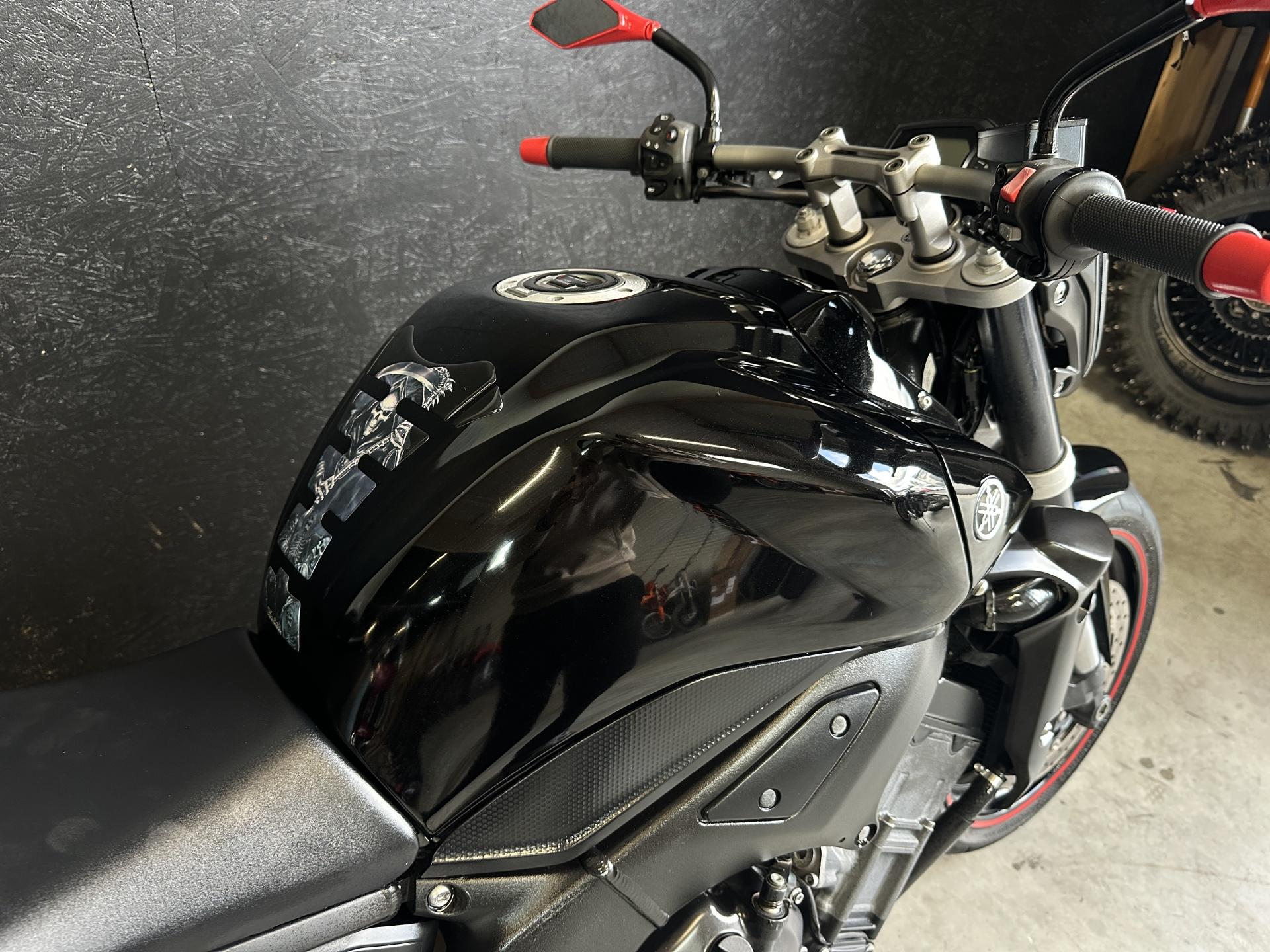 Yamaha FZ1-N 2007
