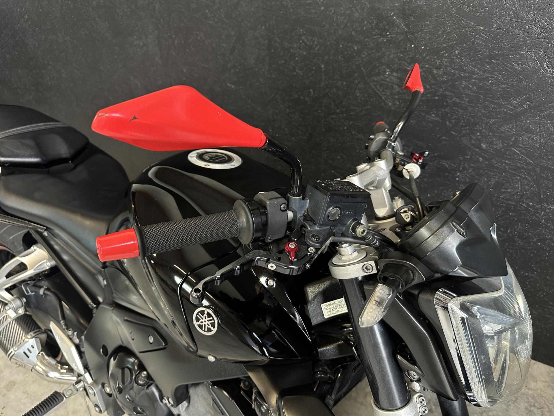 Yamaha FZ1-N 2007