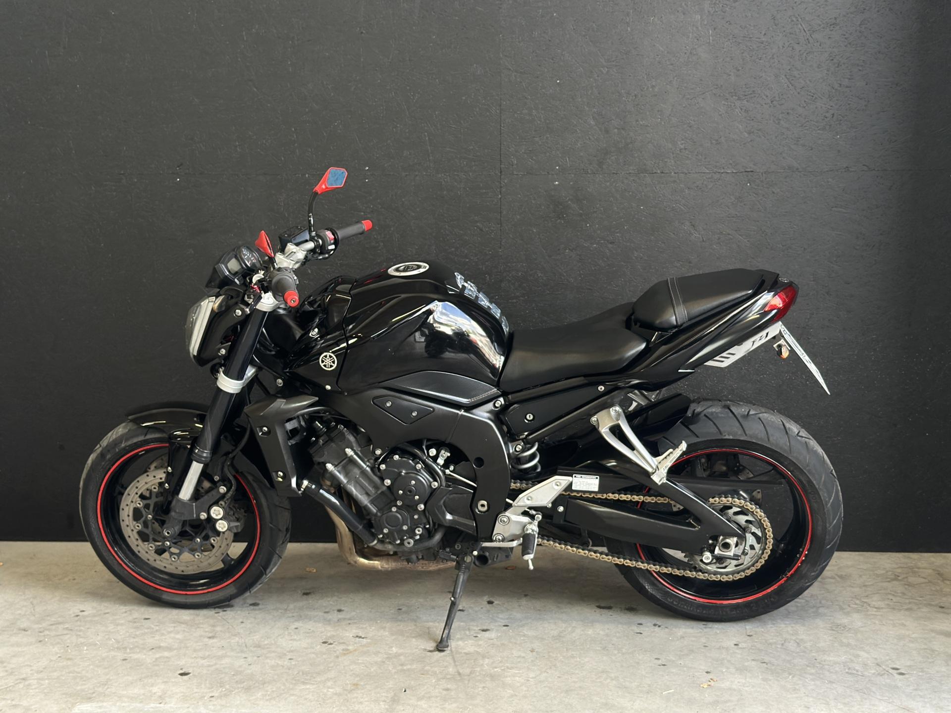 Yamaha FZ1-N 2007