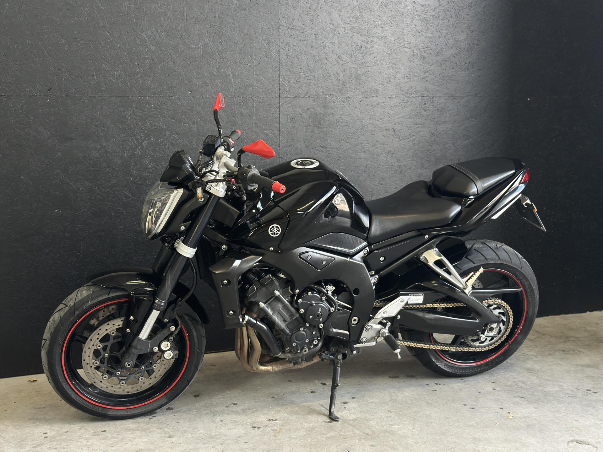 Yamaha FZ1-N 2007