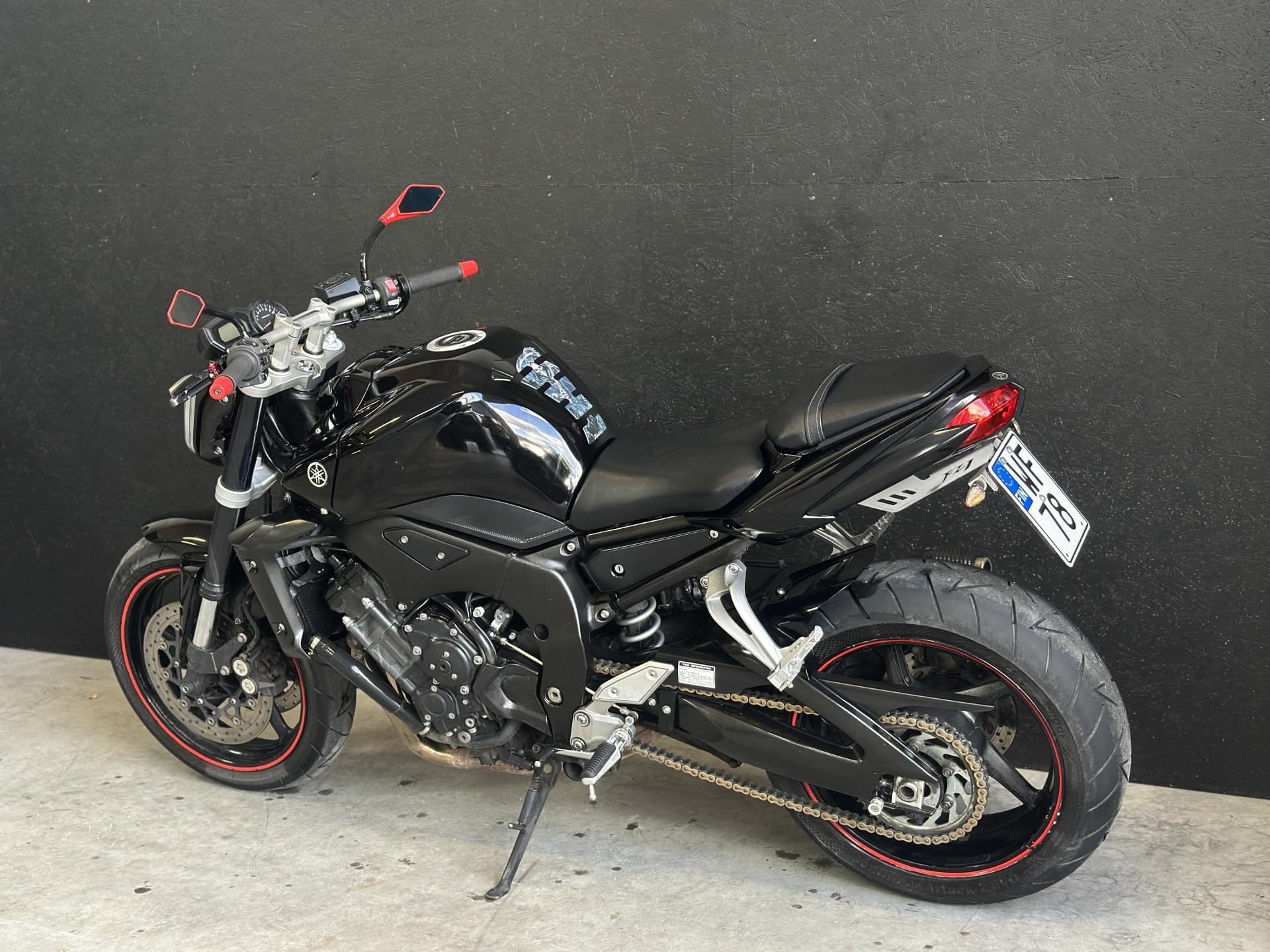 Yamaha FZ1-N 2007