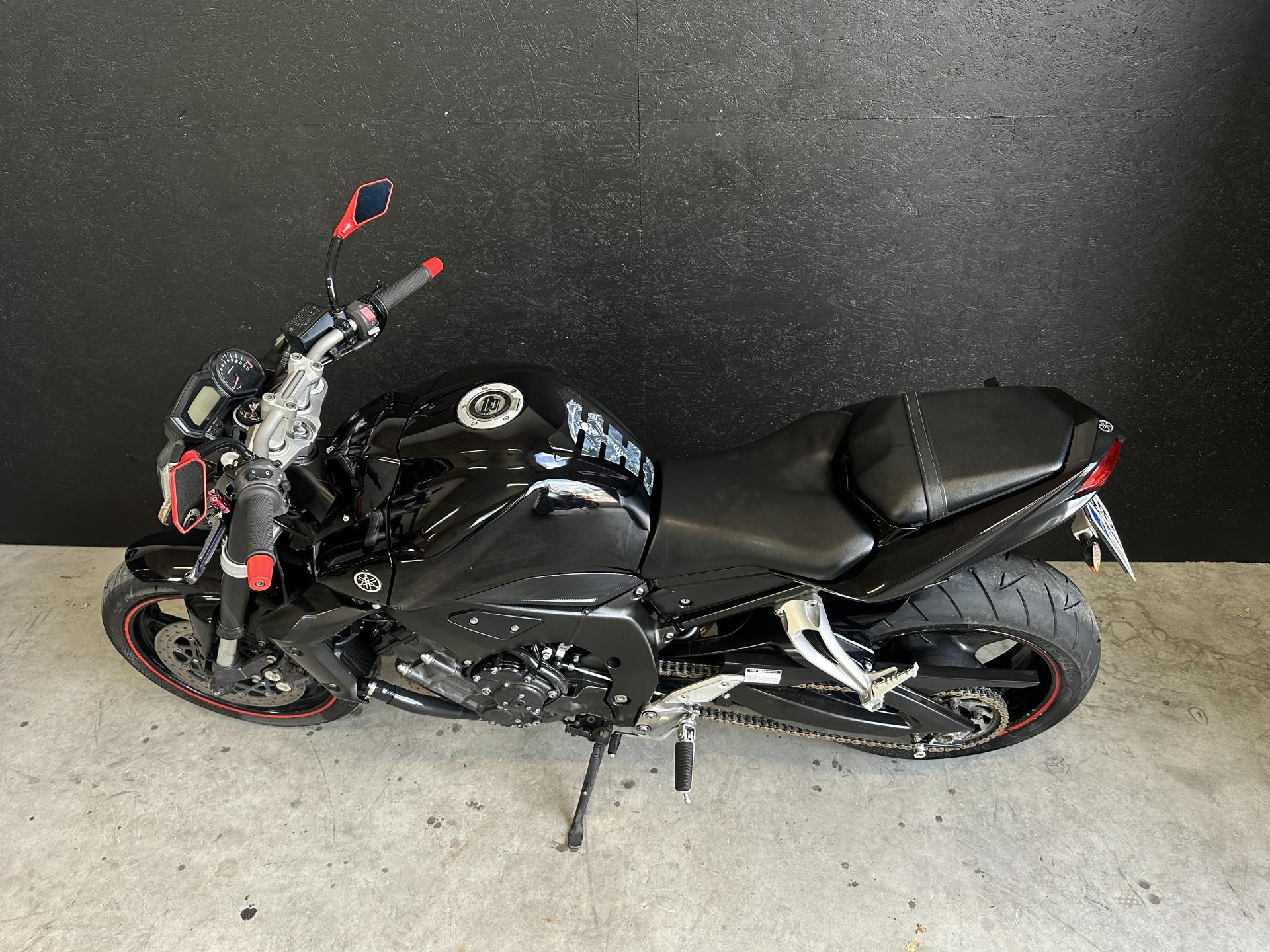Yamaha FZ1-N 2007