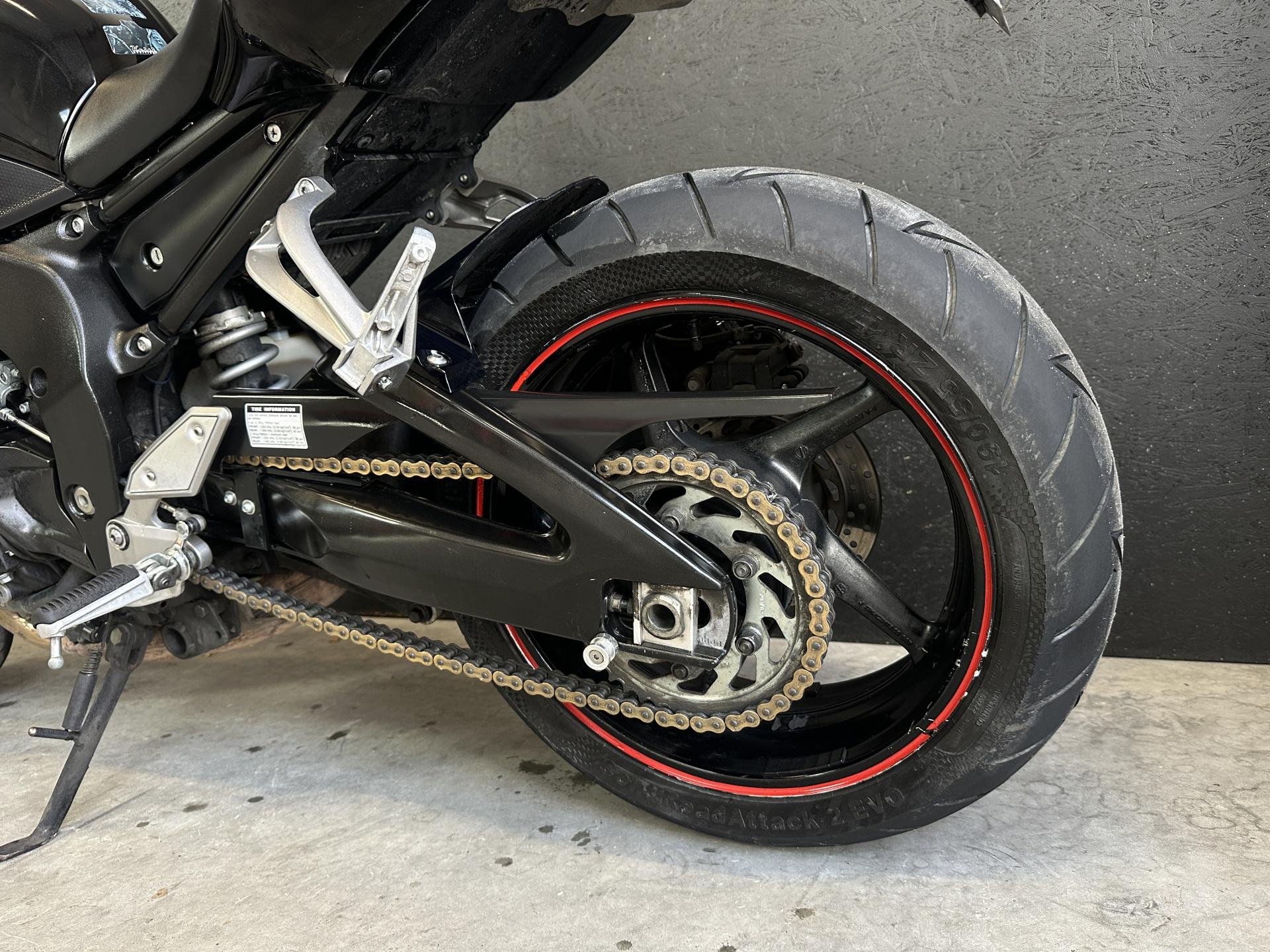 Yamaha FZ1-N 2007