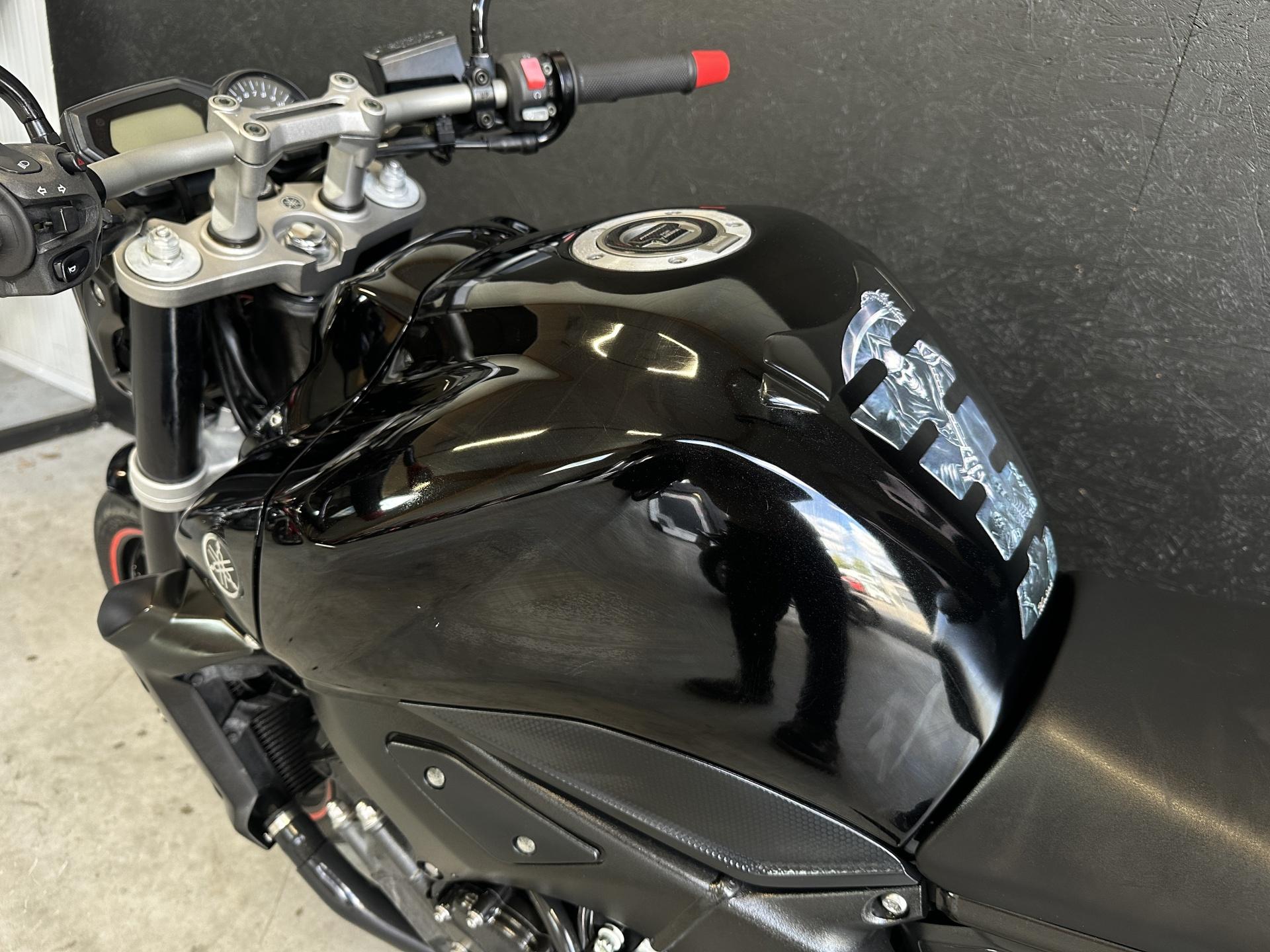 Yamaha FZ1-N 2007