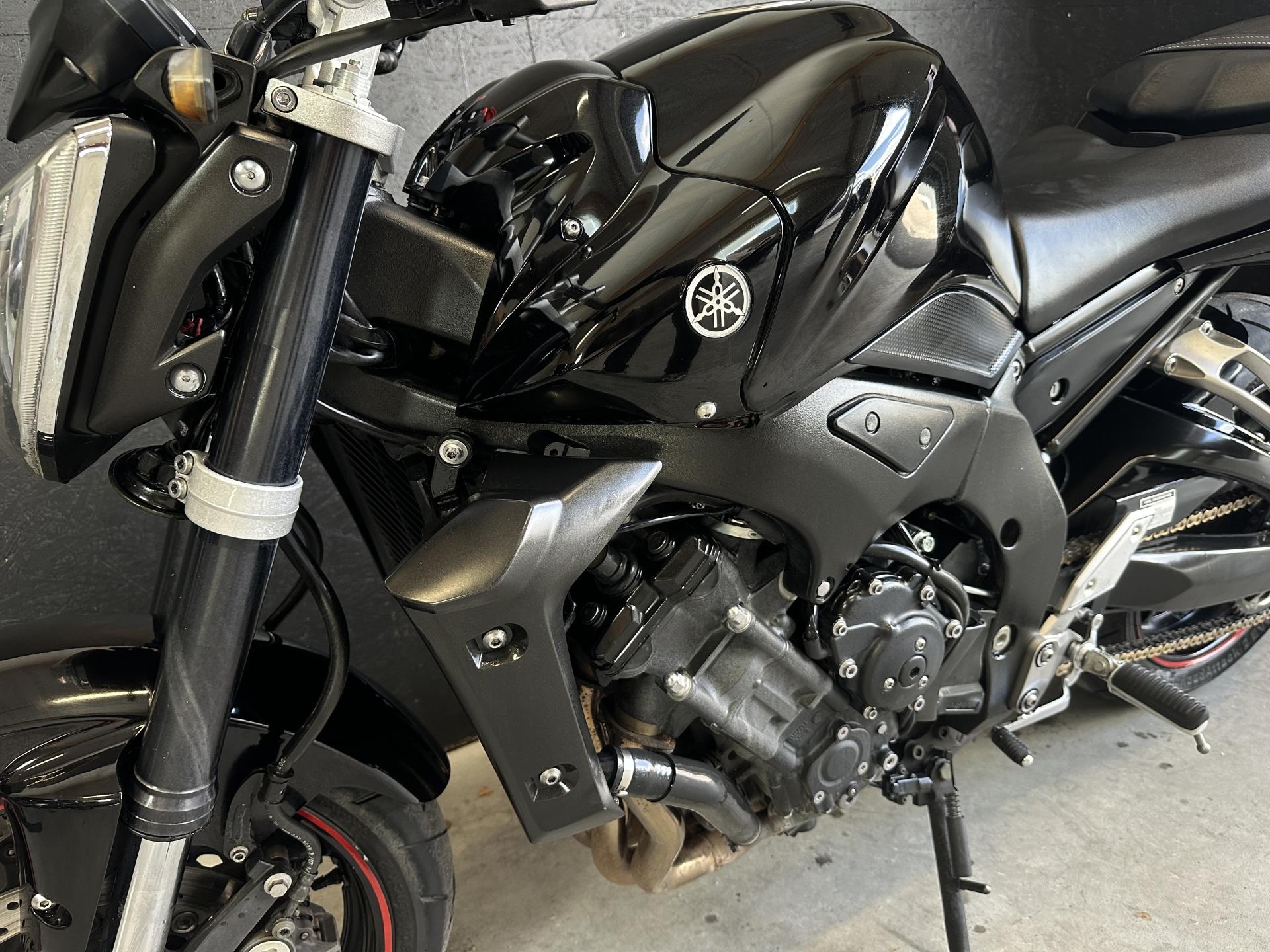 Yamaha FZ1-N 2007