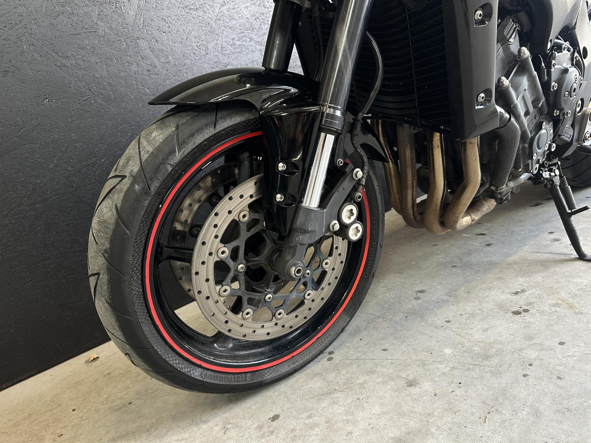 Yamaha FZ1-N 2007