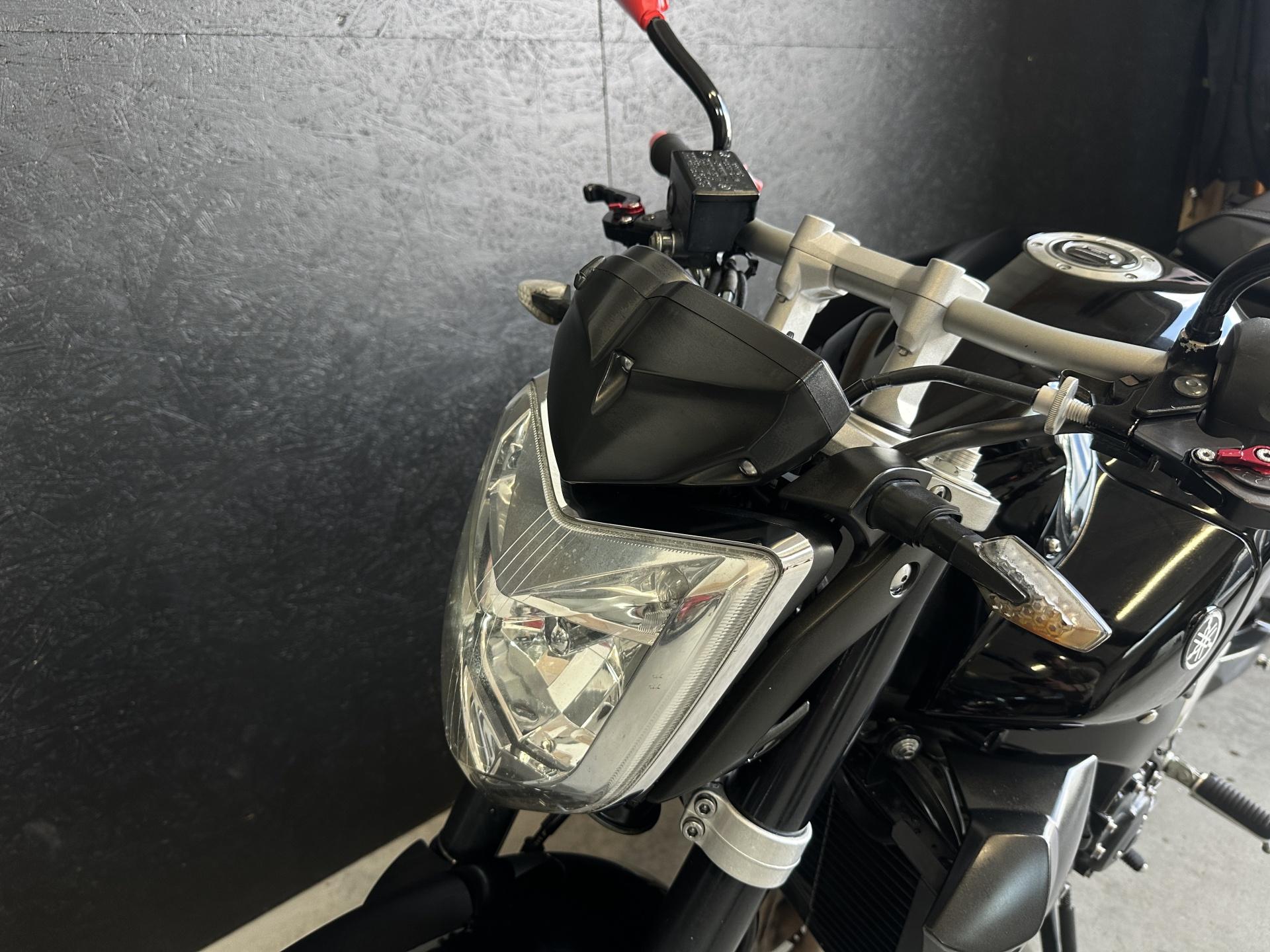 Yamaha FZ1-N 2007