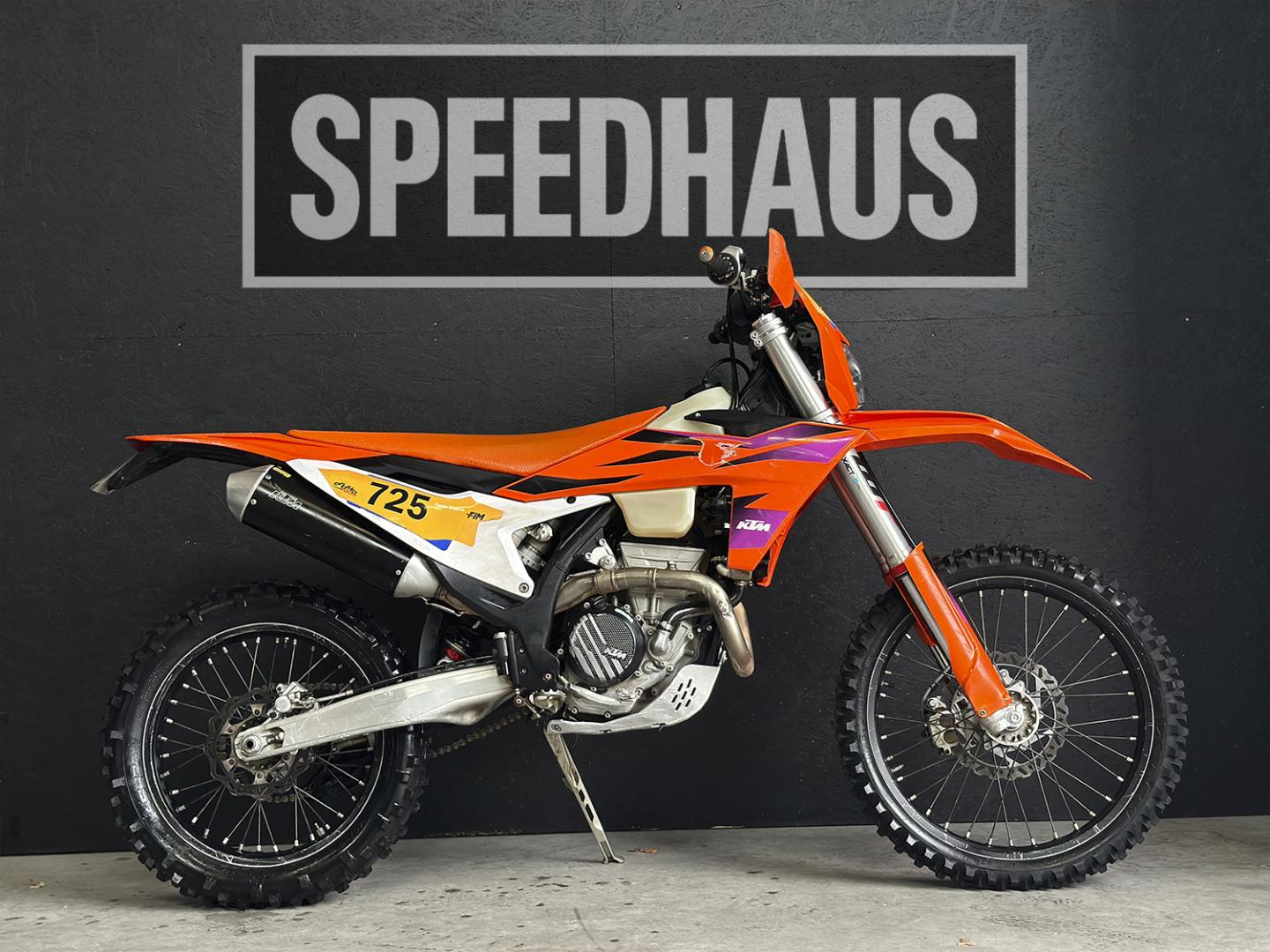 KTM 350 EXC-F 2024