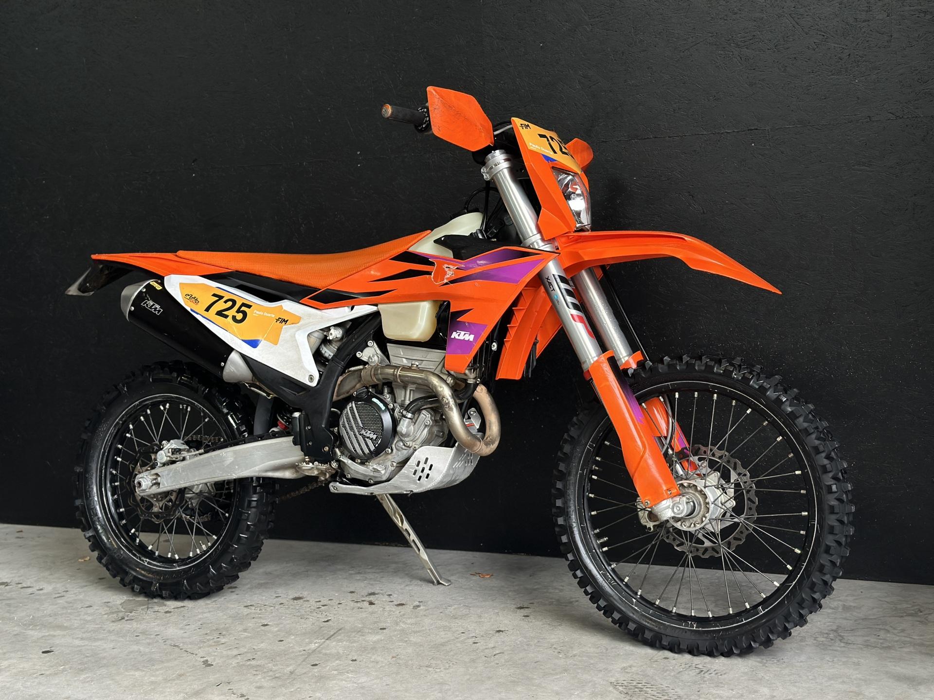 KTM 350 EXC-F 2024