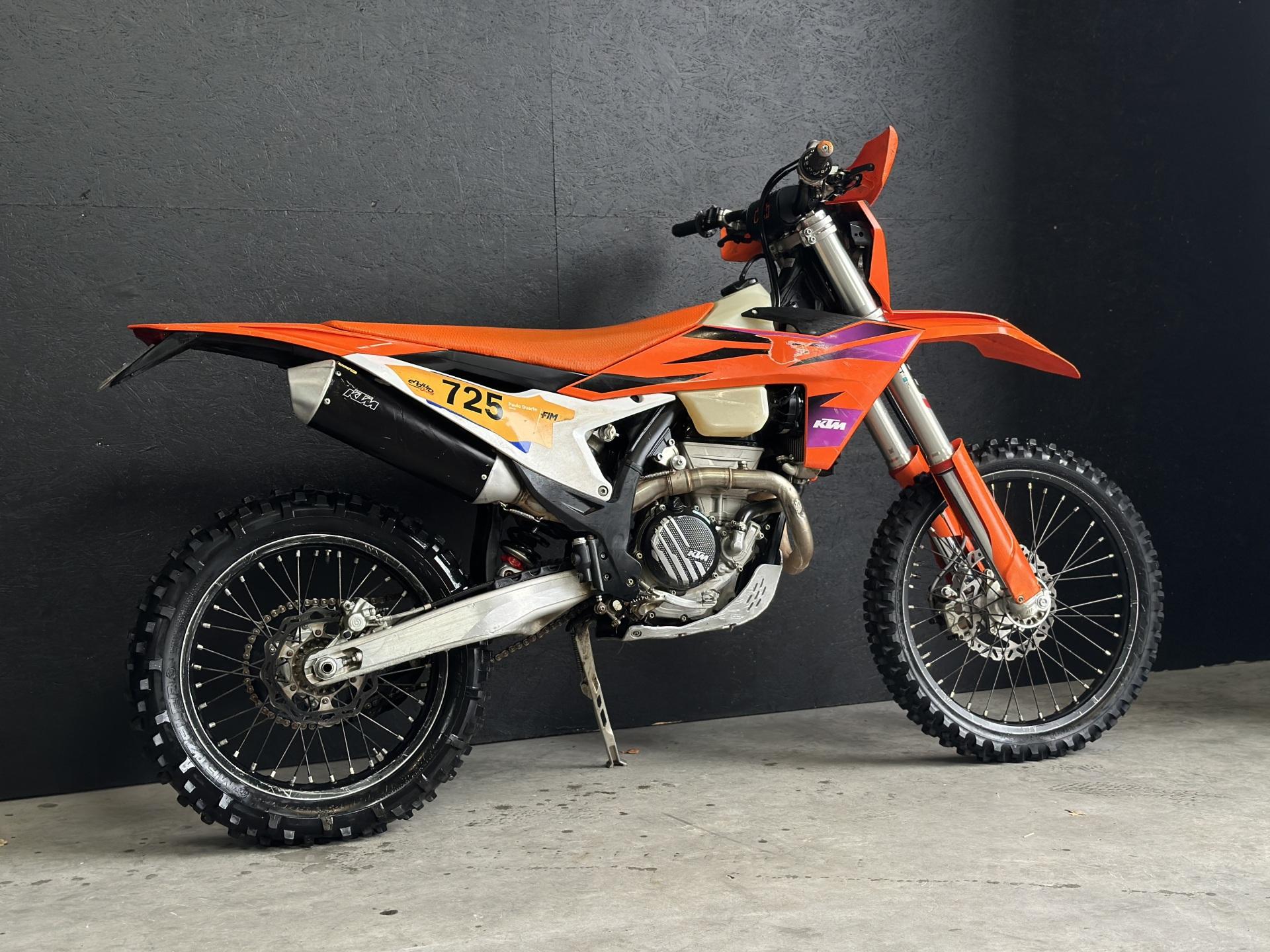 KTM 350 EXC-F 2024