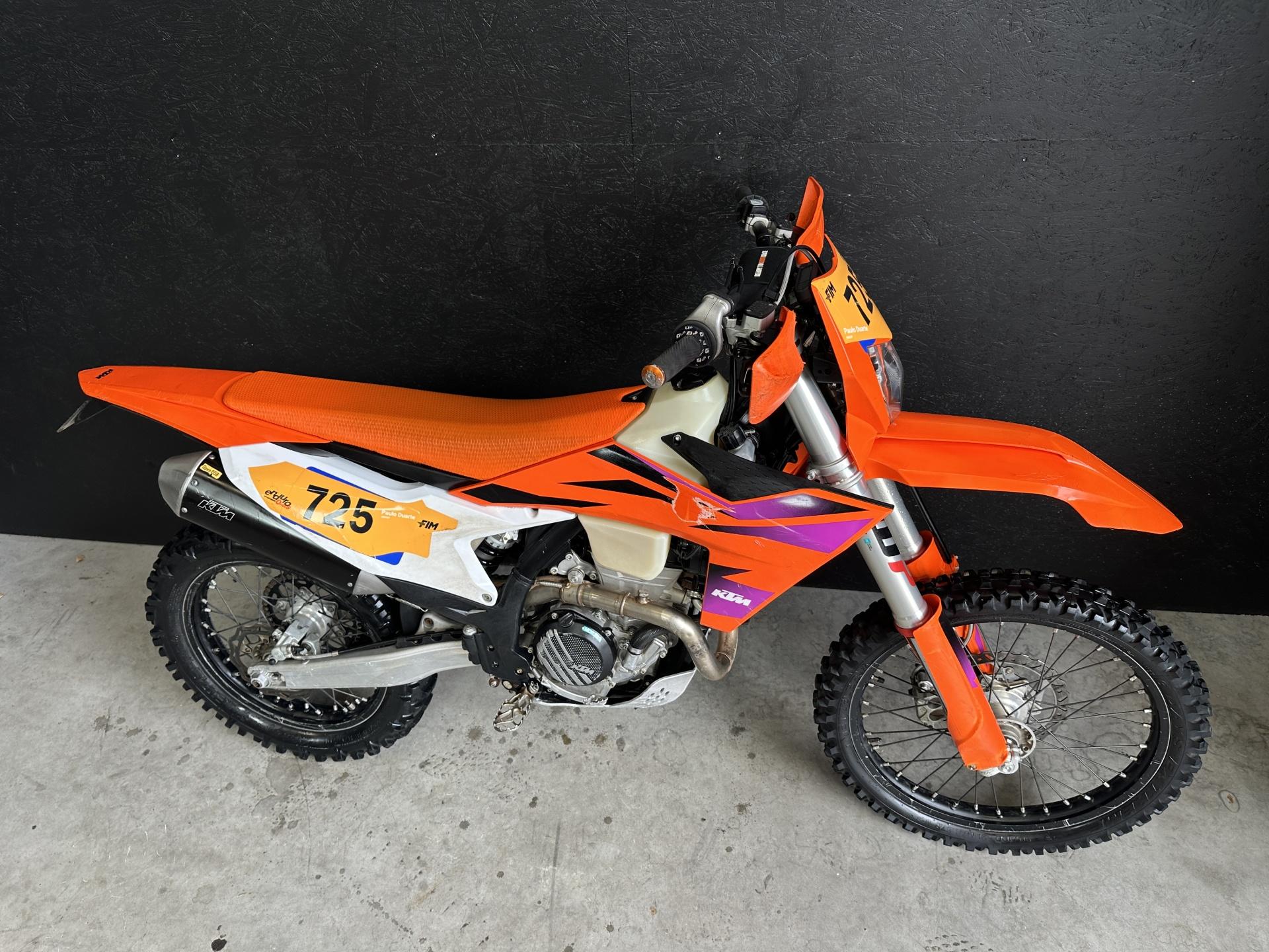 KTM 350 EXC-F 2024