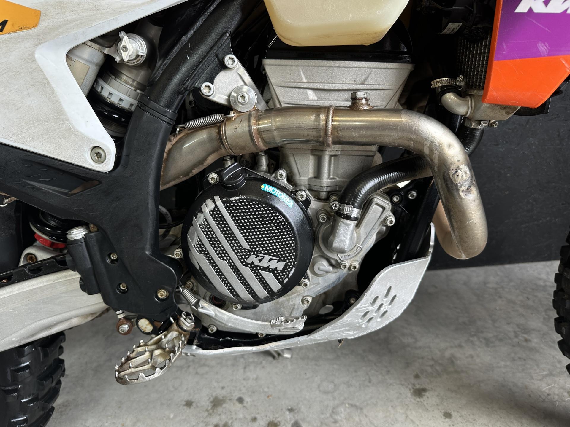 KTM 350 EXC-F 2024