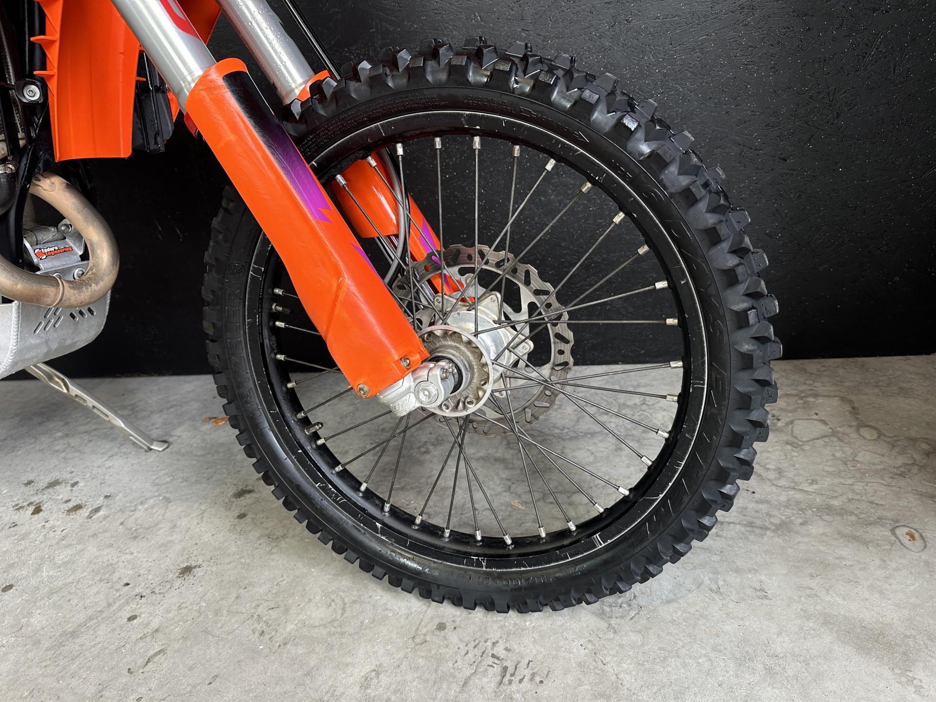 KTM 350 EXC-F 2024