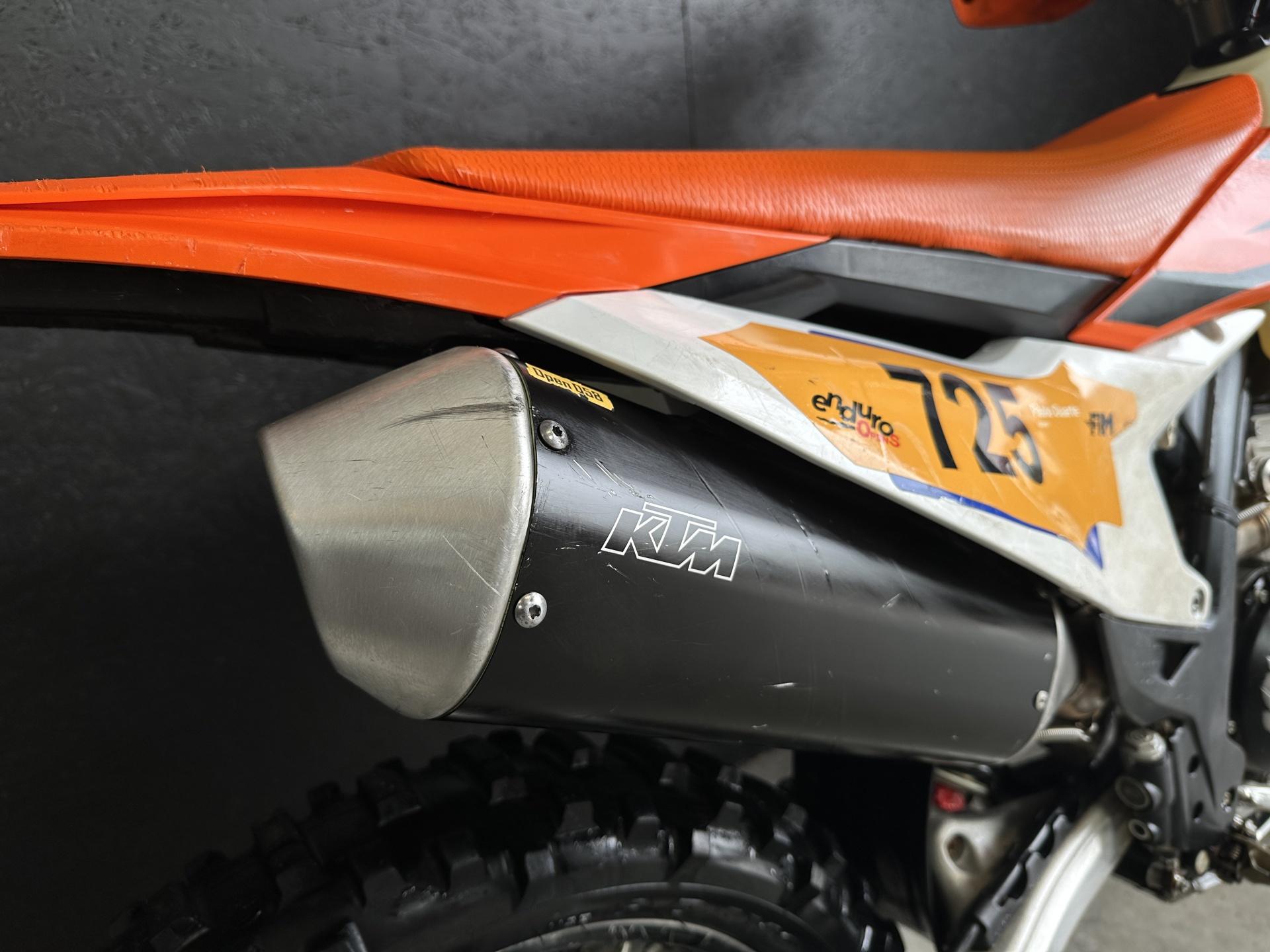 KTM 350 EXC-F 2024