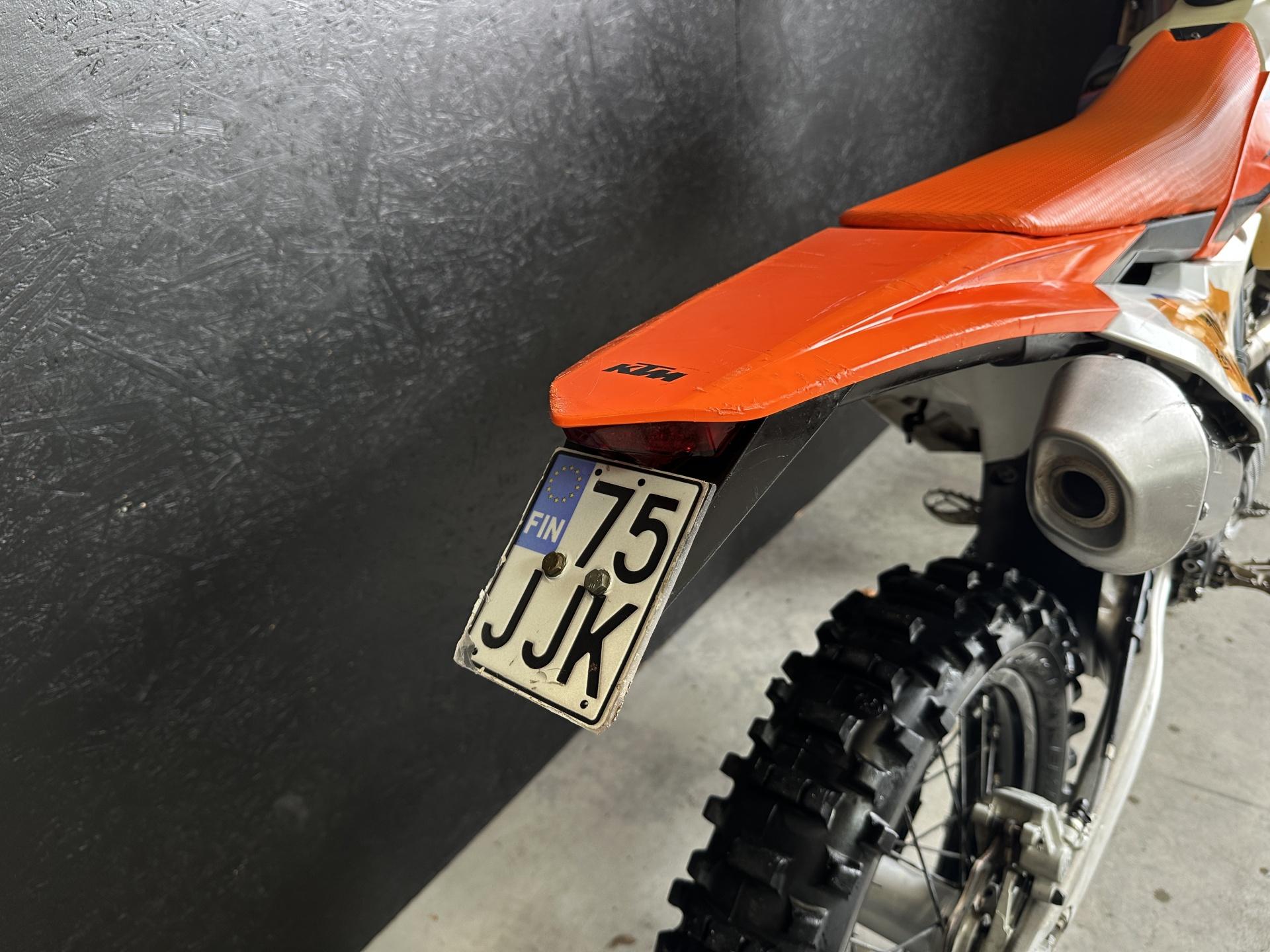 KTM 350 EXC-F 2024