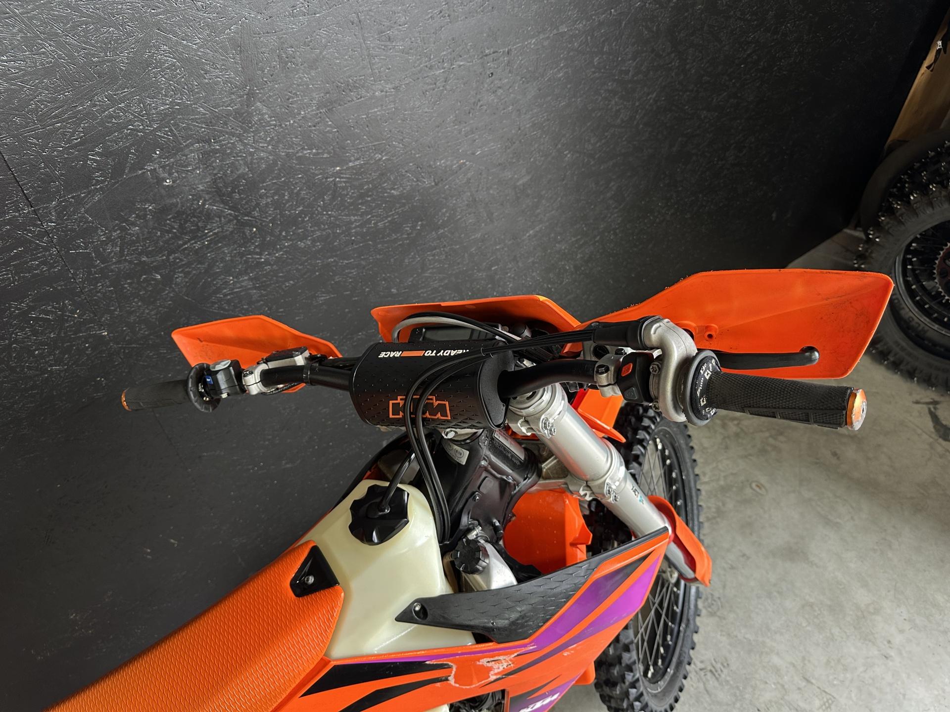 KTM 350 EXC-F 2024