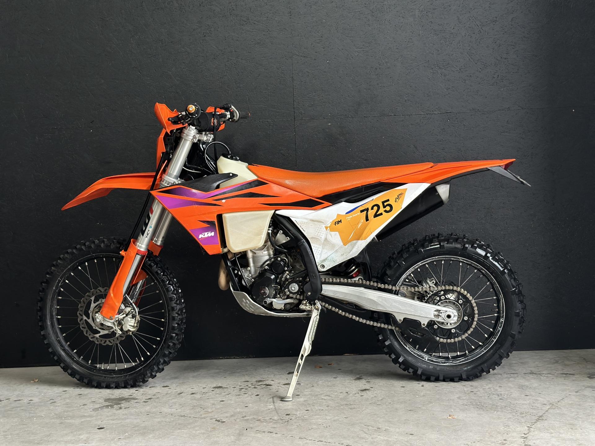 KTM 350 EXC-F 2024