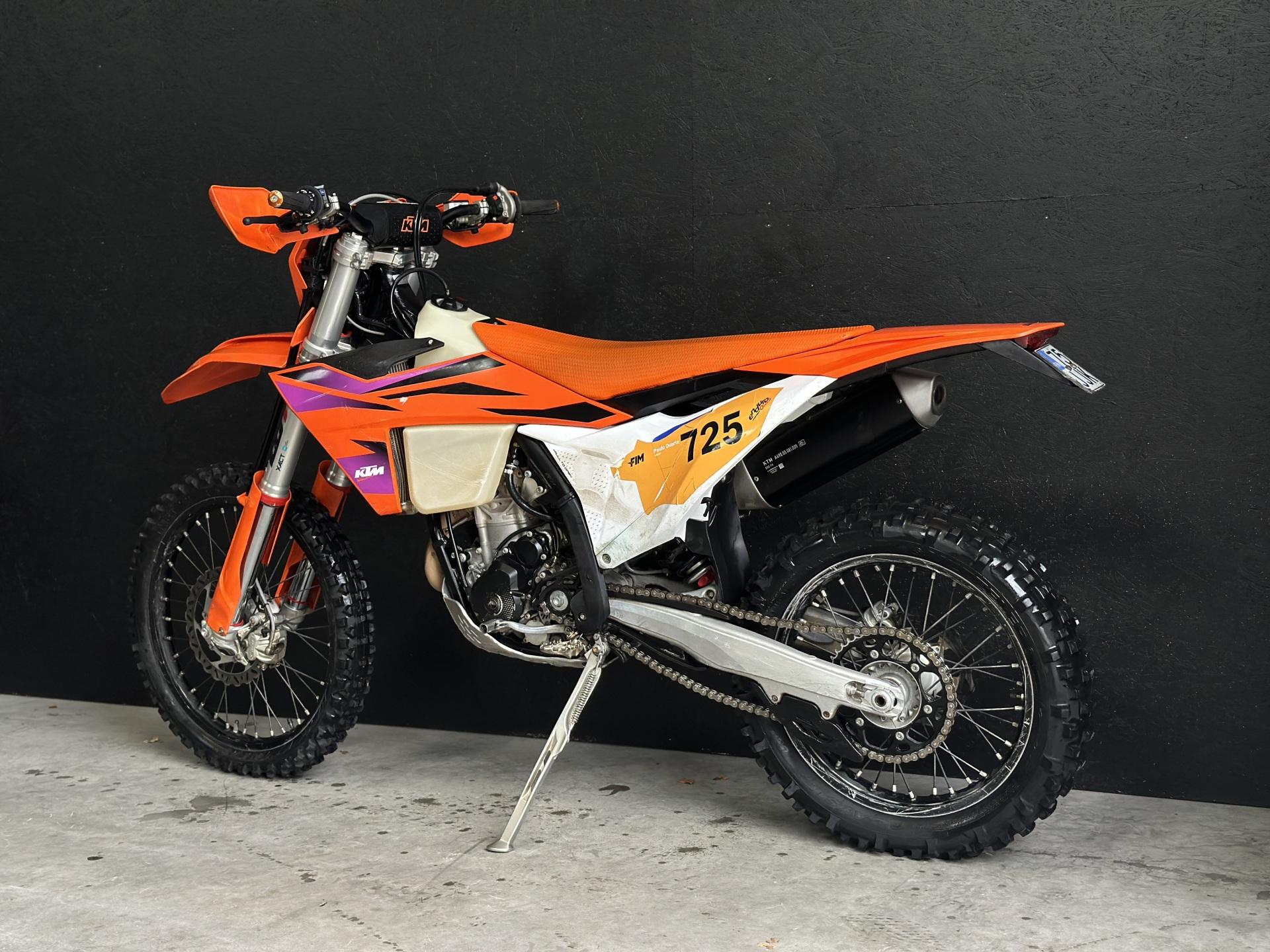 KTM 350 EXC-F 2024