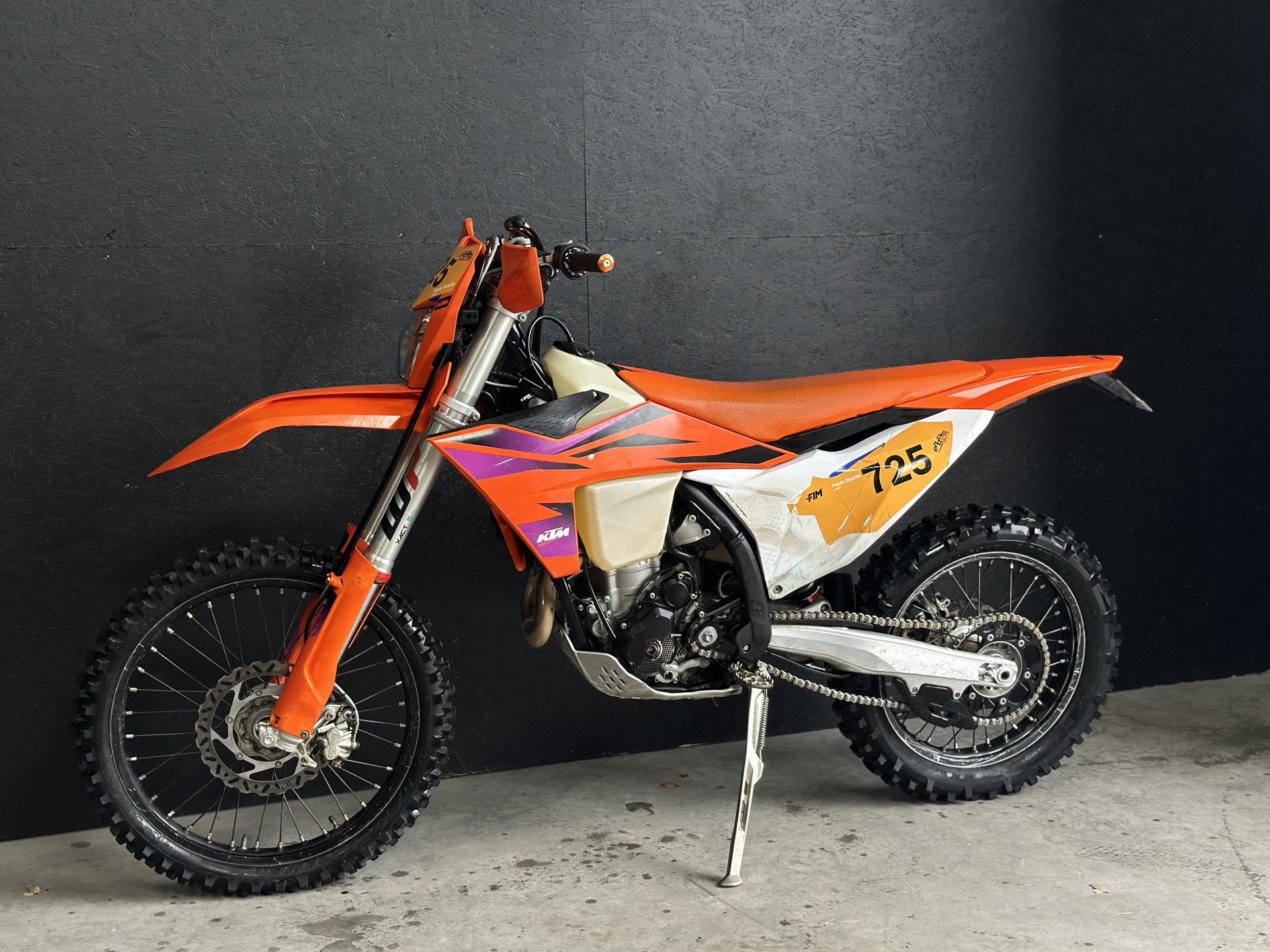 KTM 350 EXC-F 2024